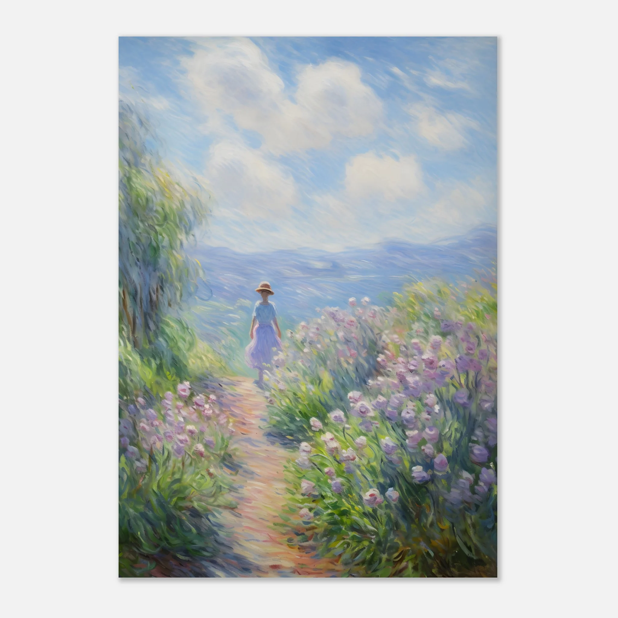 Afternoon Walk - Poster - Image 11