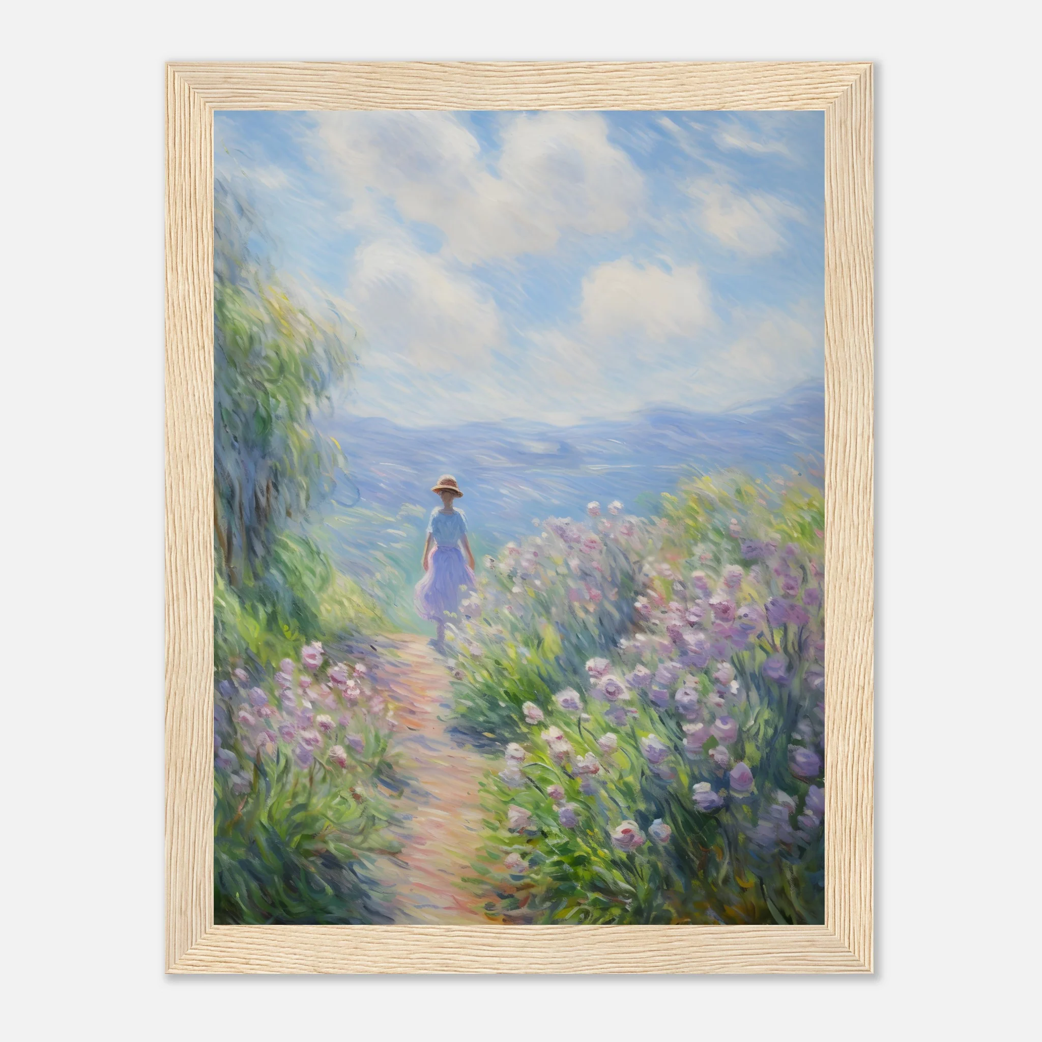 Afternoon Walk - Poster - Image 13