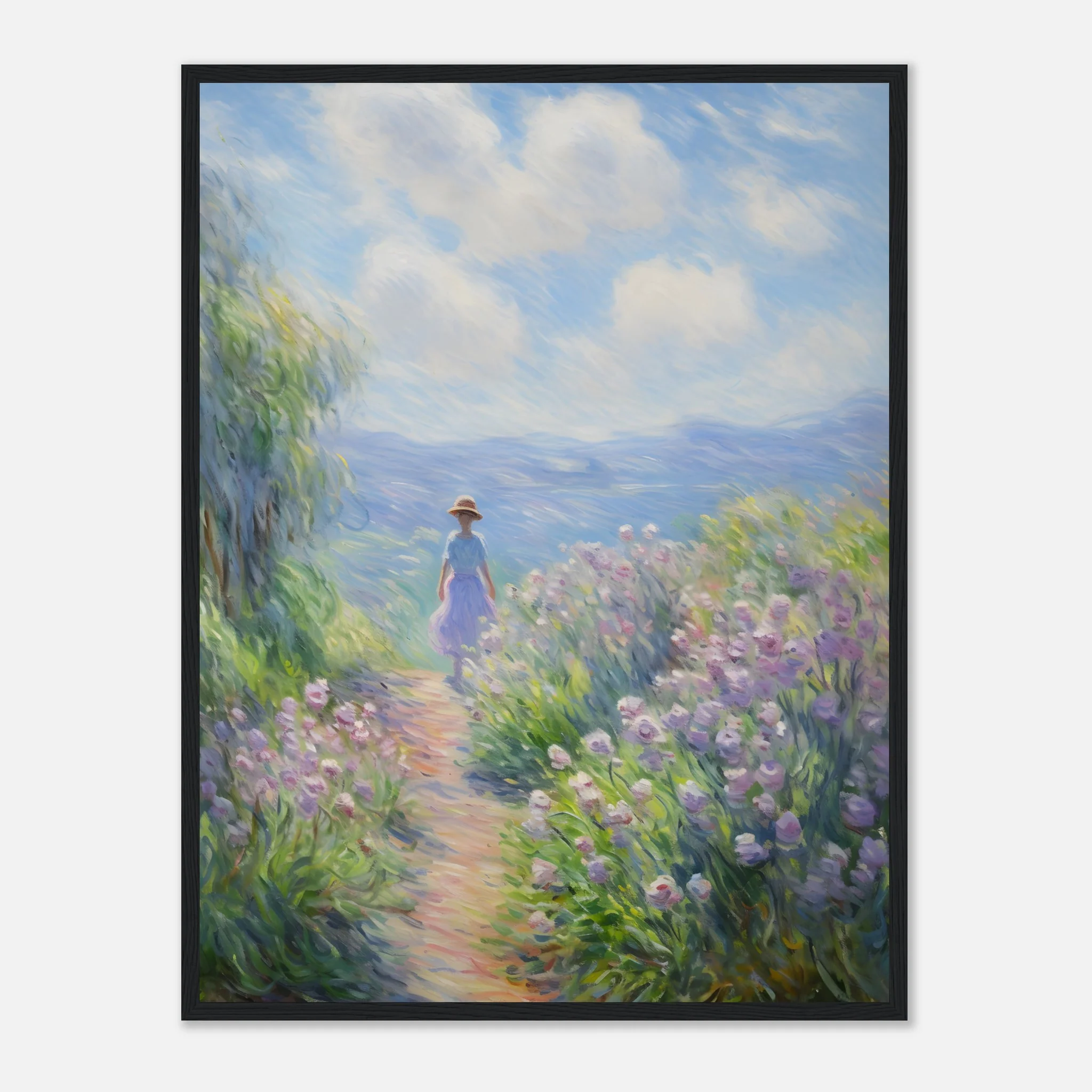 Afternoon Walk - Poster - Image 17