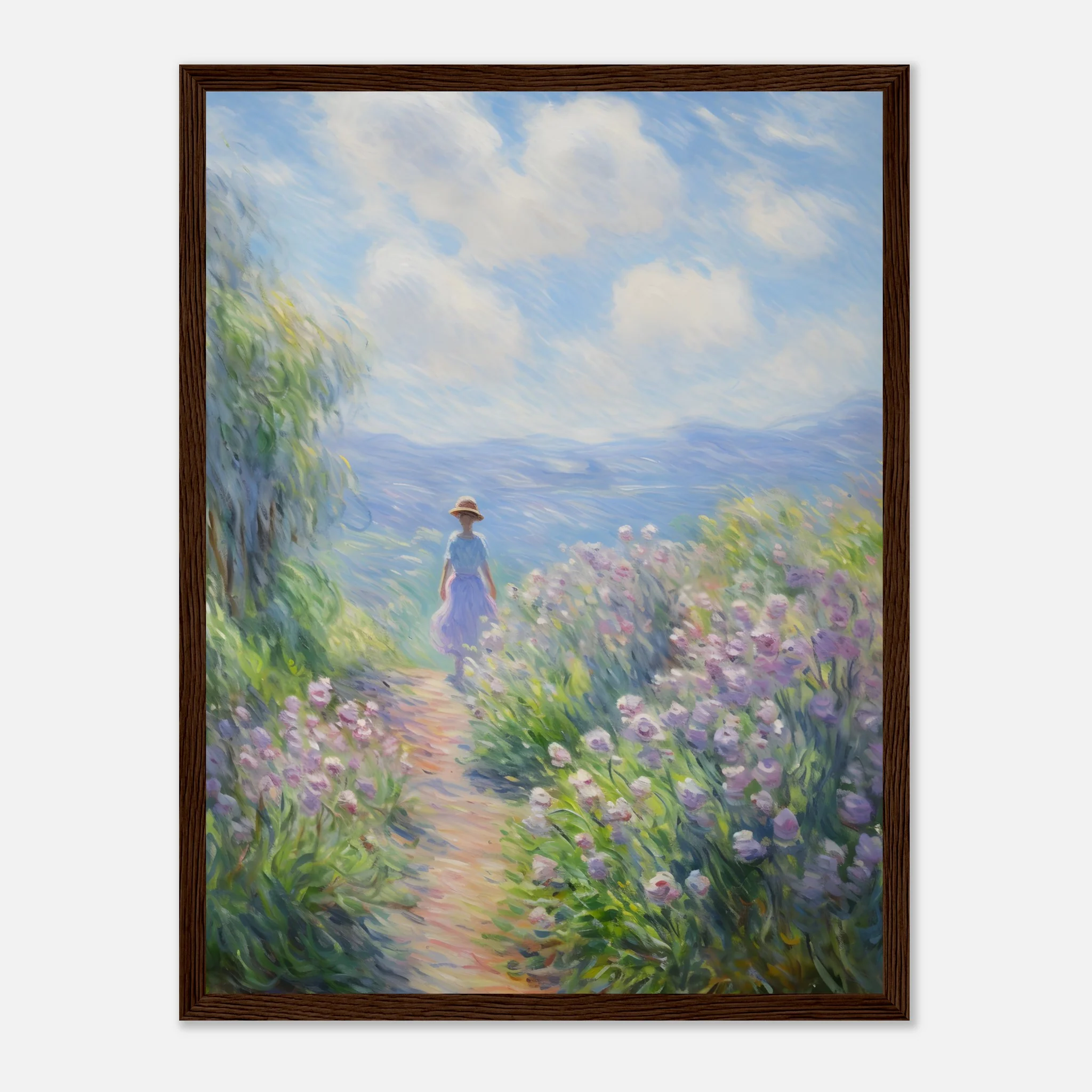 Afternoon Walk - Poster - Image 18