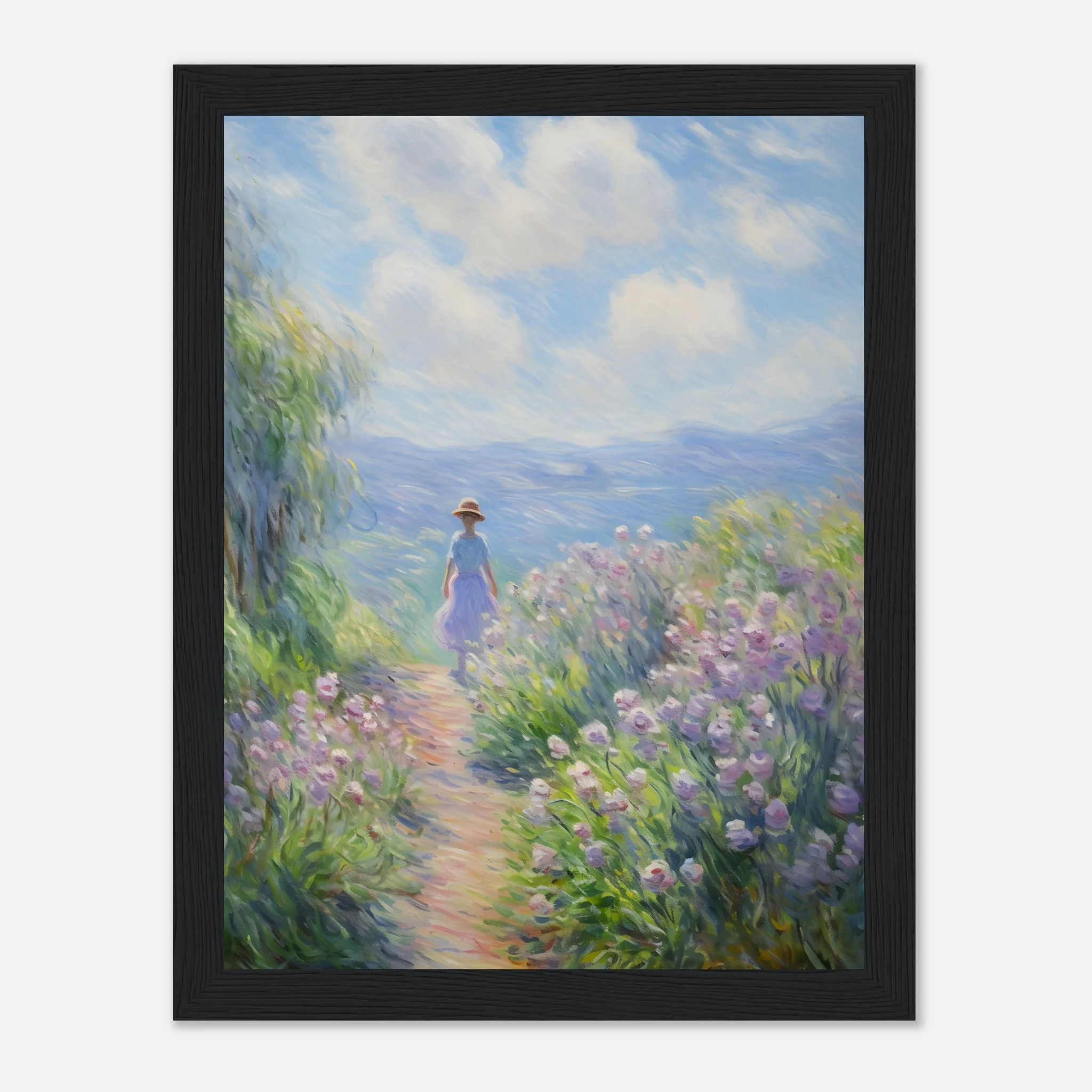 Afternoon Walk - Poster - Image 20