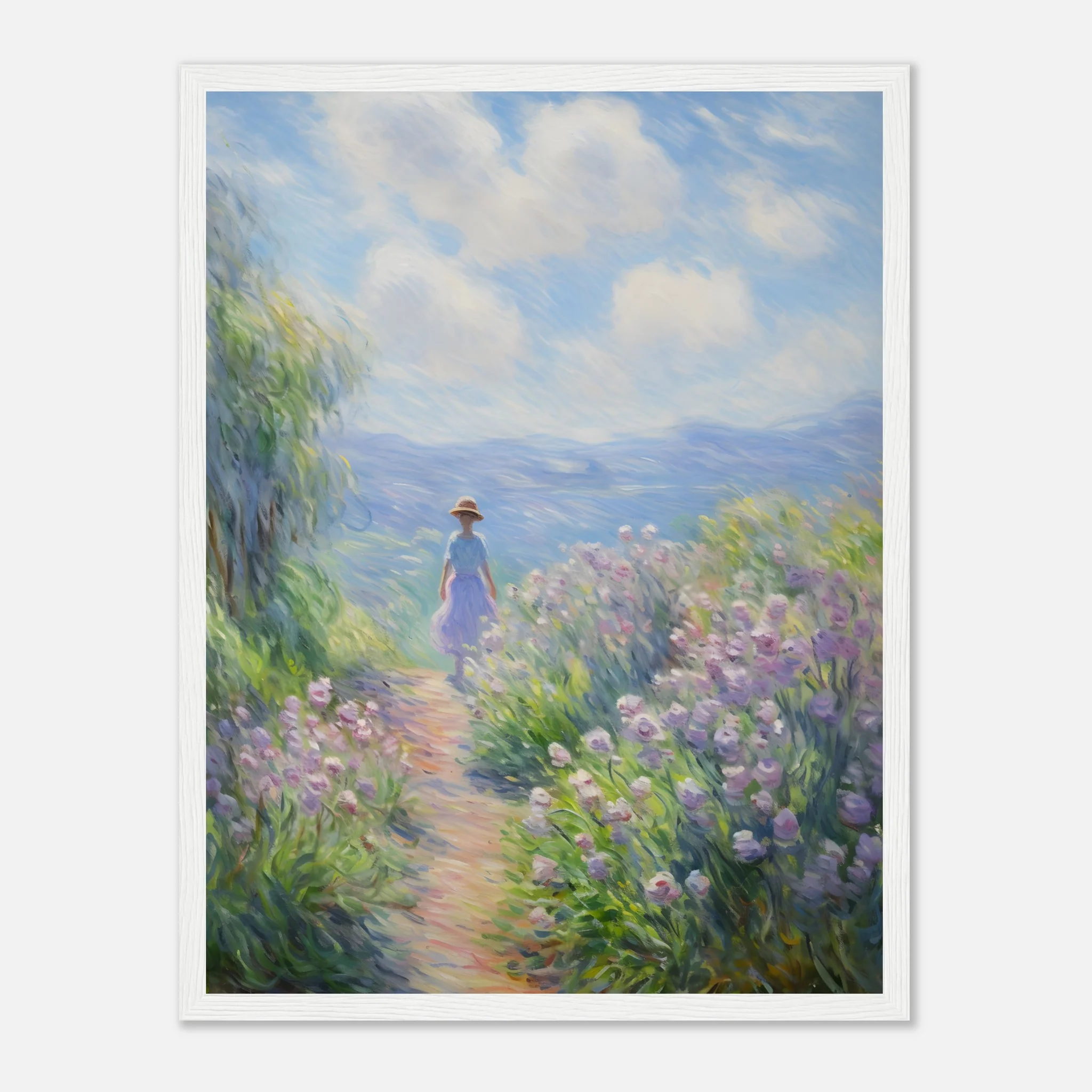 Afternoon Walk - Poster - Image 21