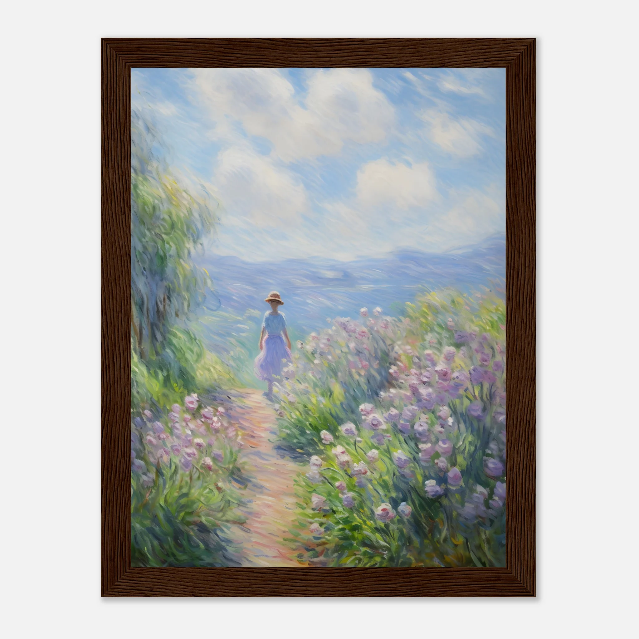 Afternoon Walk - Poster - Image 22