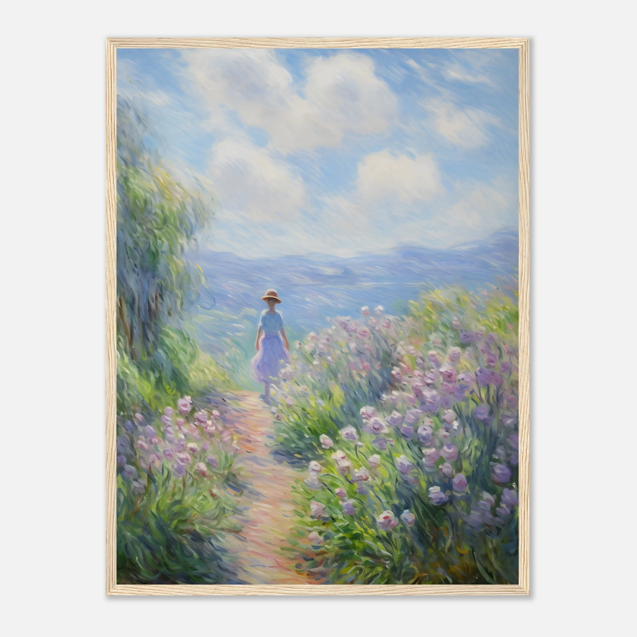 Afternoon Walk - Poster - Image 23