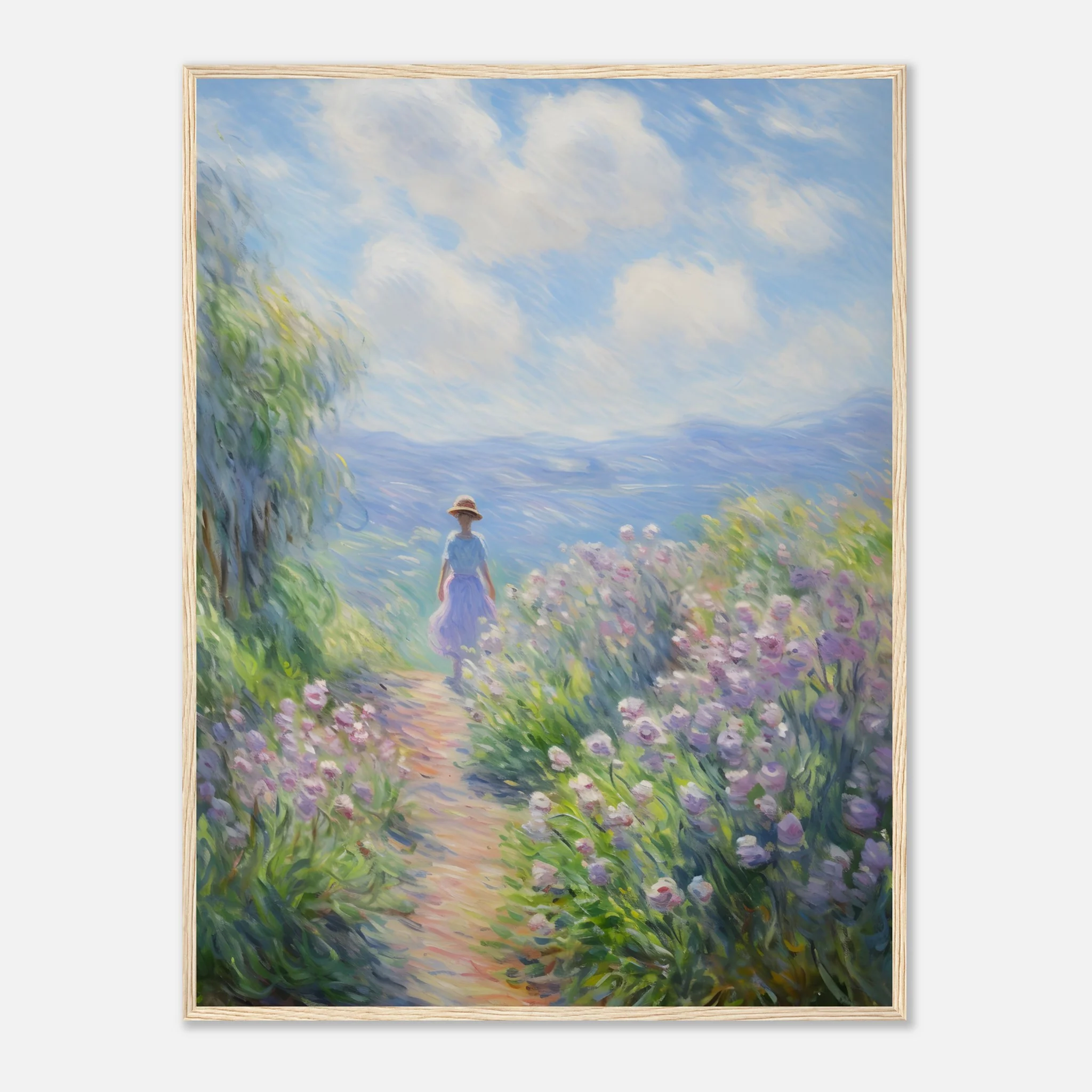 Afternoon Walk - Poster - Image 24