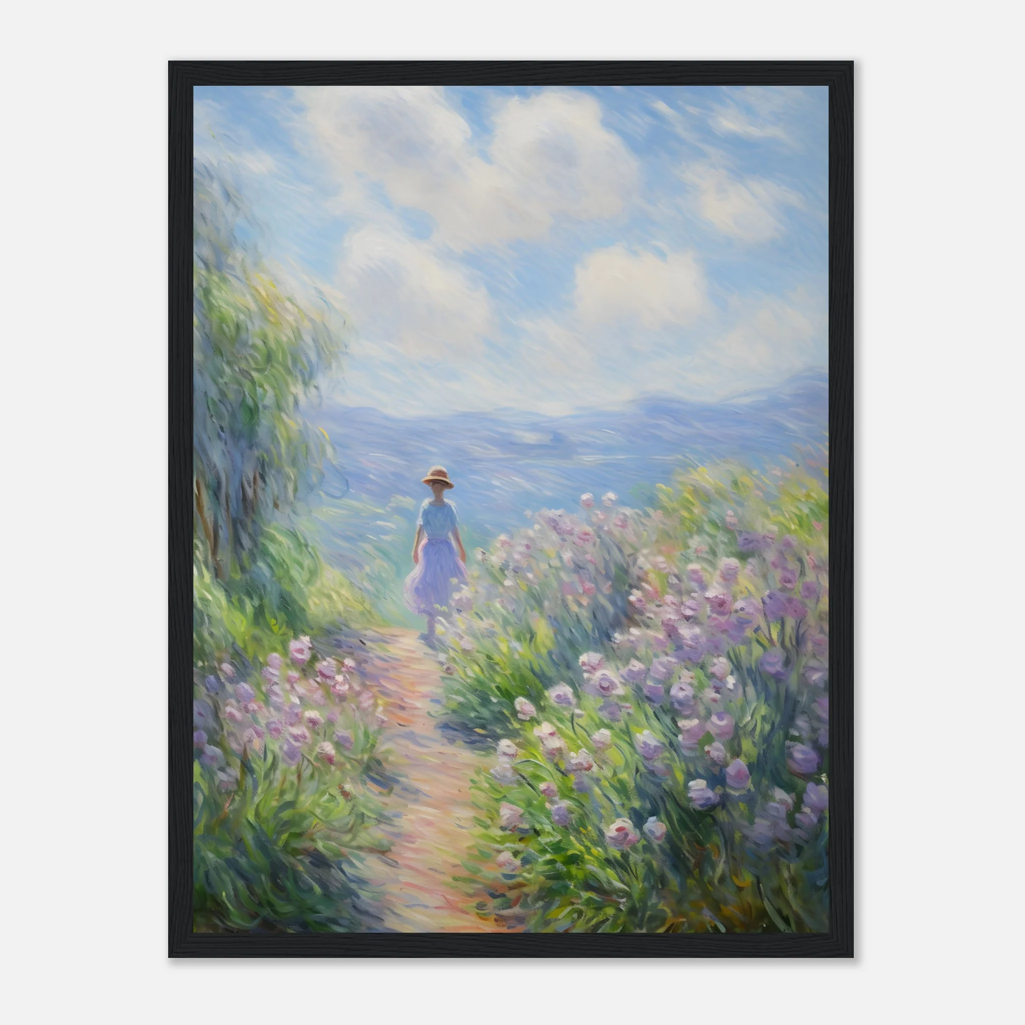 Afternoon Walk - Poster - Image 25