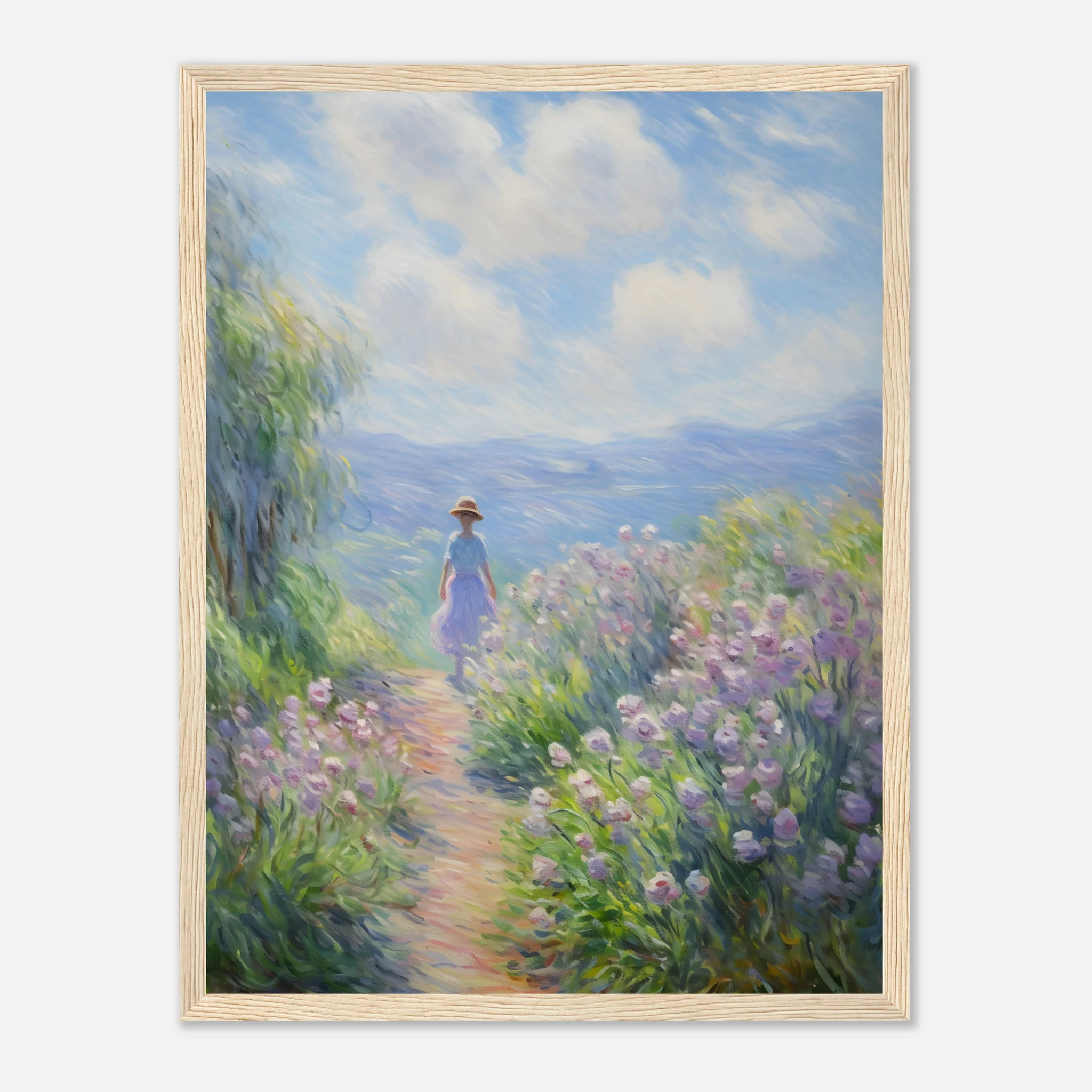 Afternoon Walk - Poster - Image 26