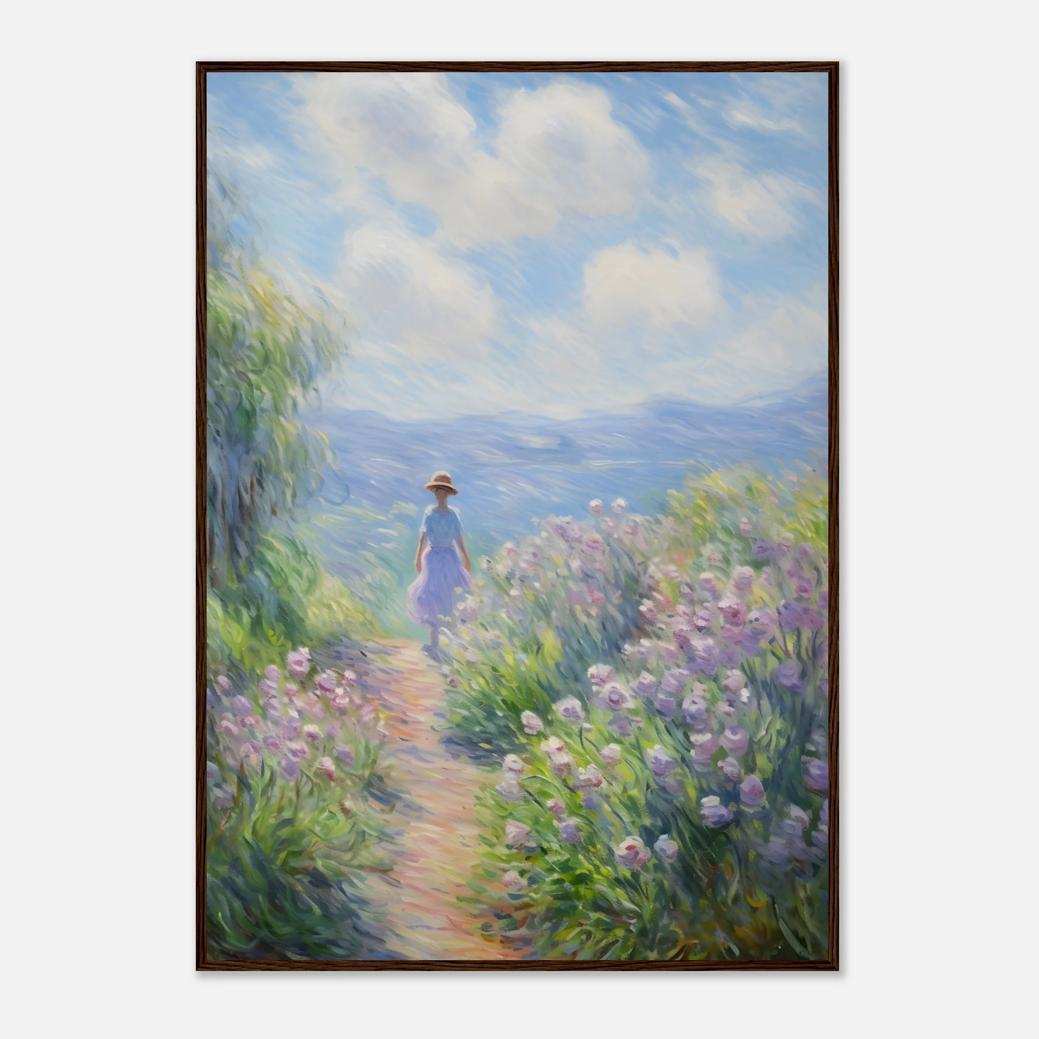 Afternoon Walk - Poster - Image 27
