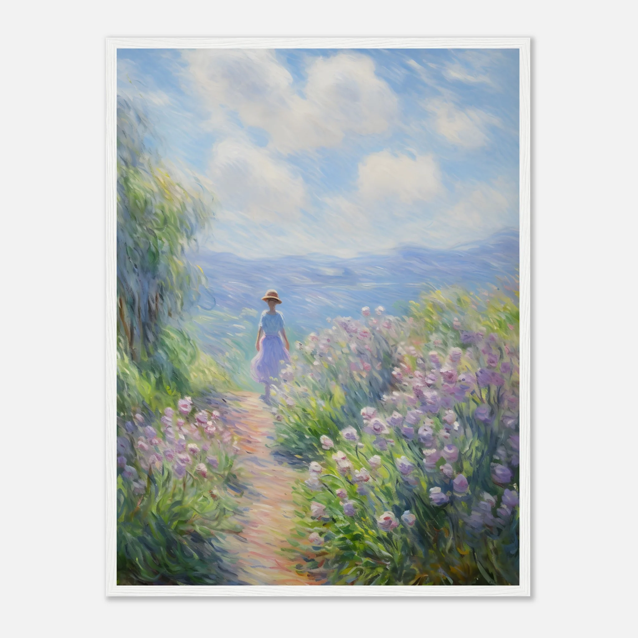 Afternoon Walk - Poster - Image 29