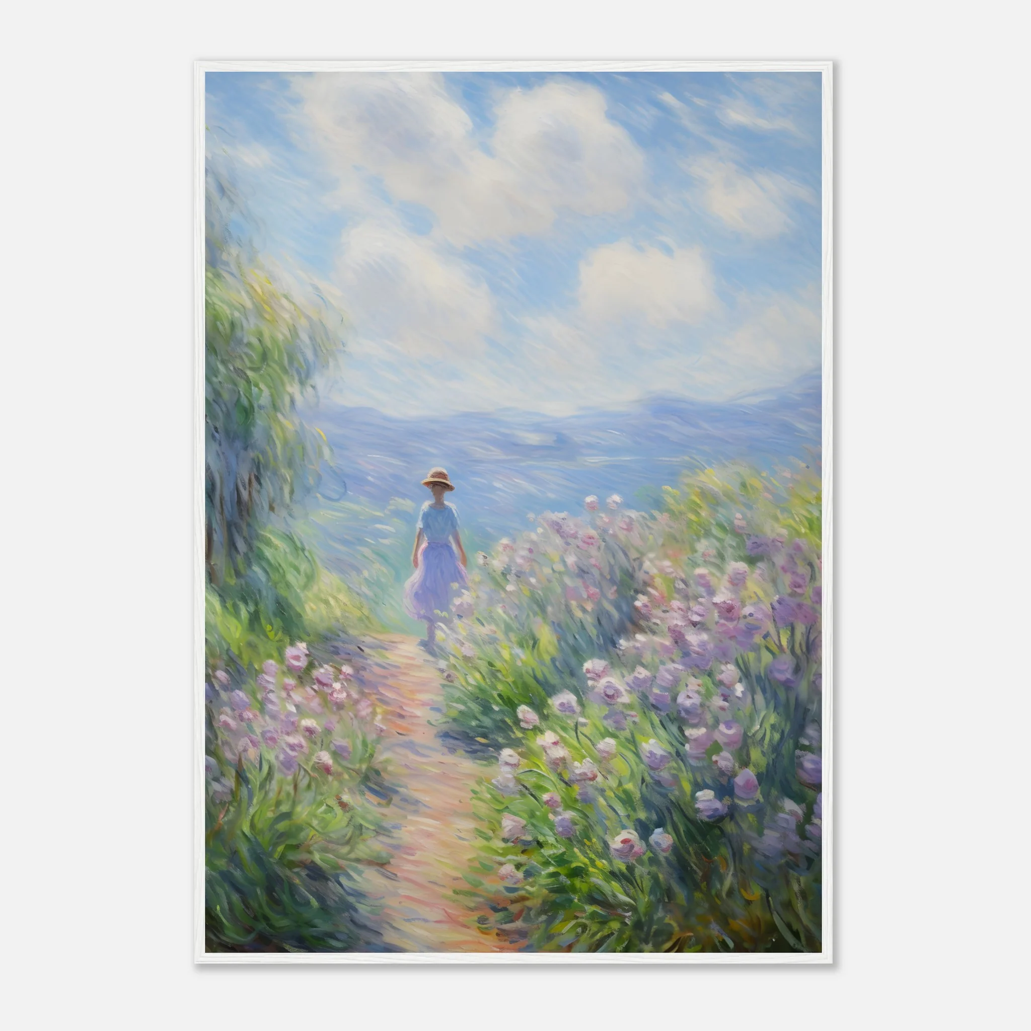 Afternoon Walk - Poster - Image 30