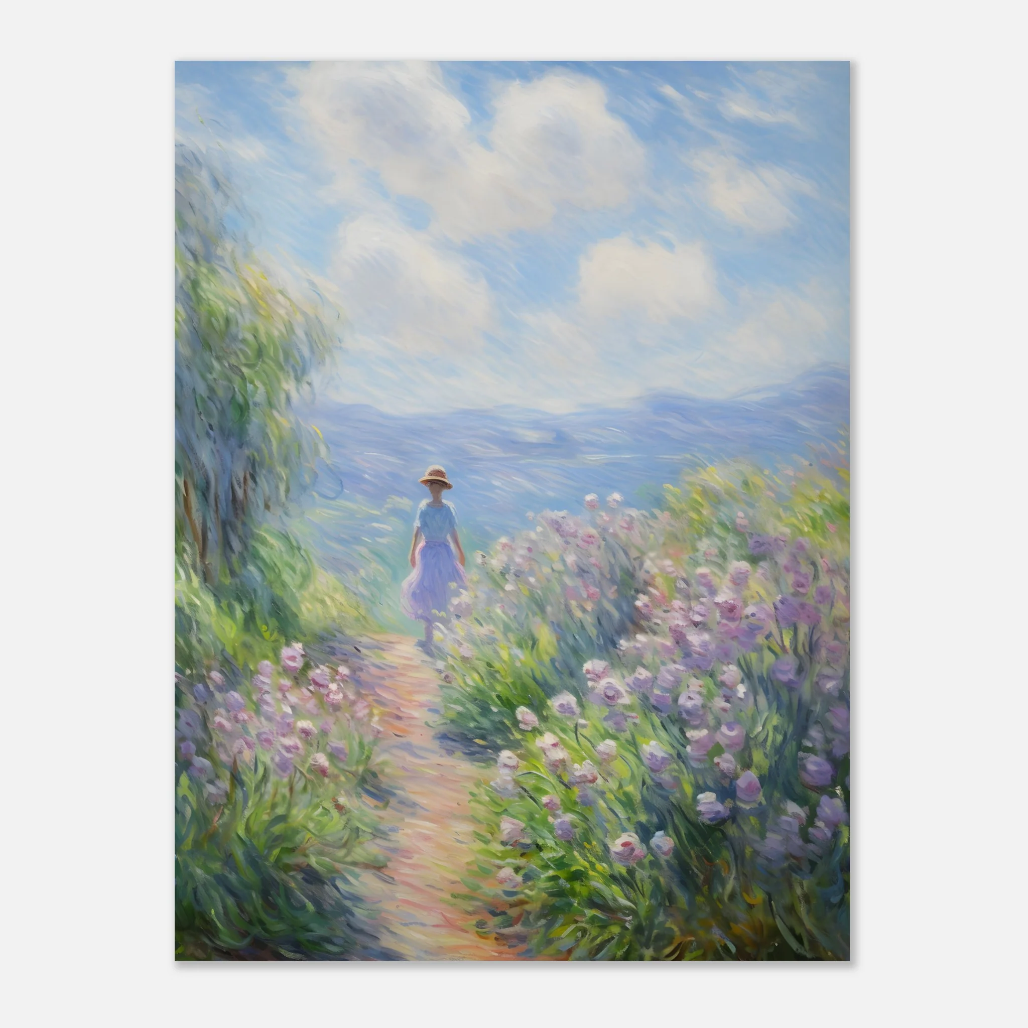 Afternoon Walk - Poster - Image 9