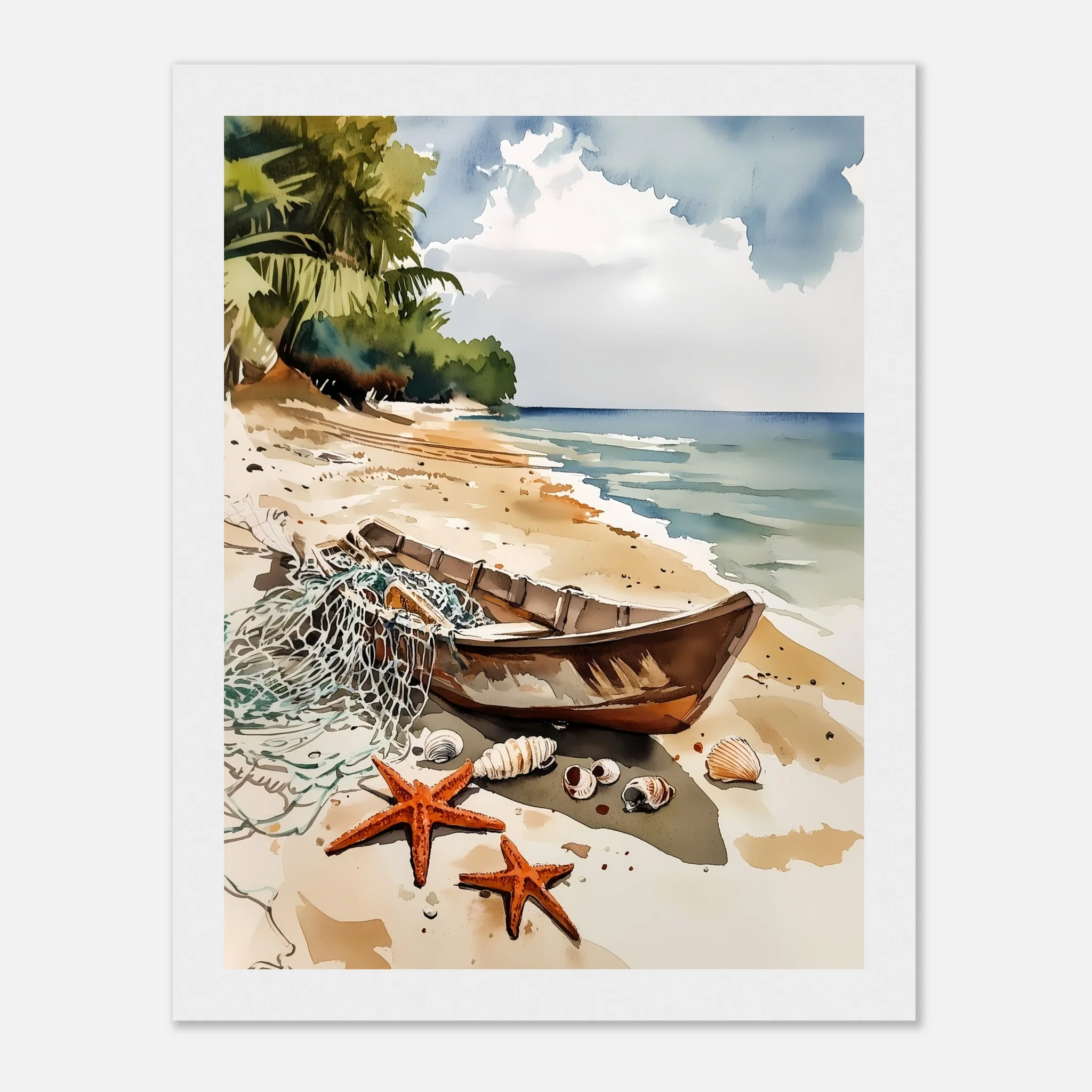 Artful Beach Finds - Image 26