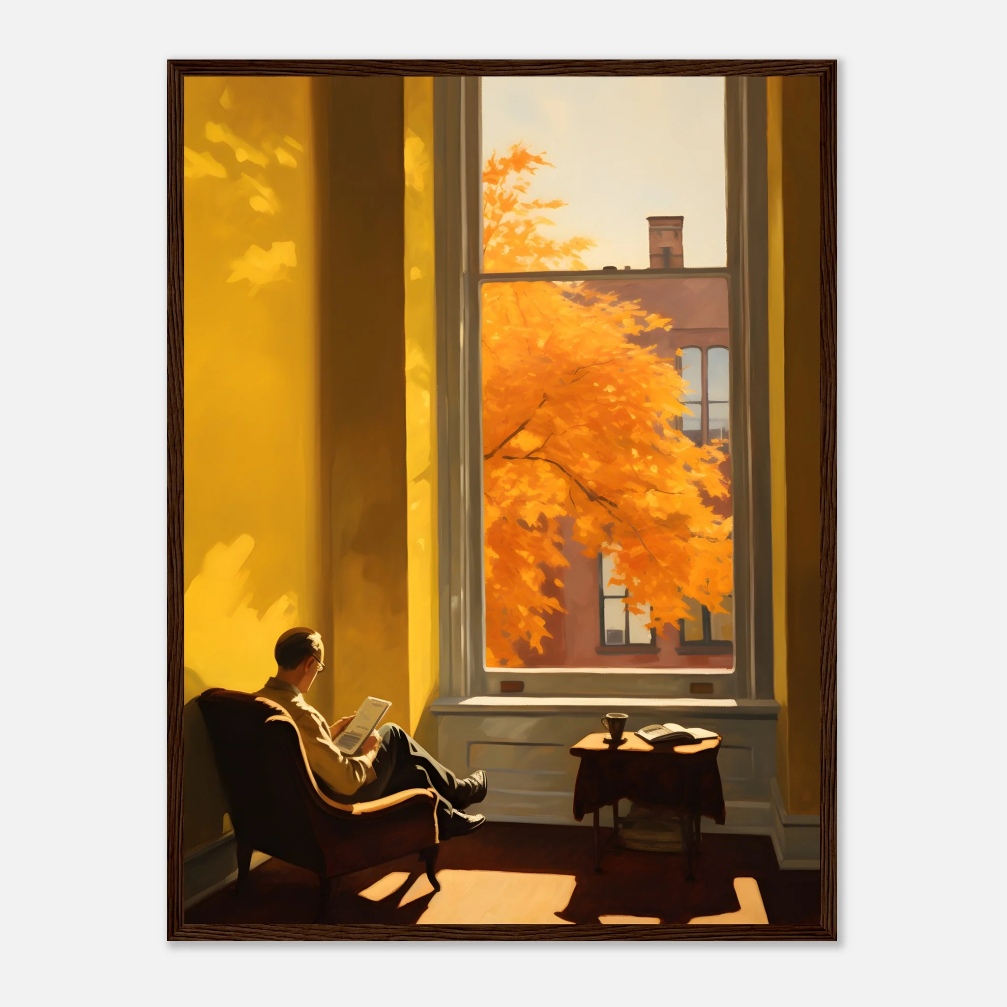 Autumn Home - Poster - Image 23