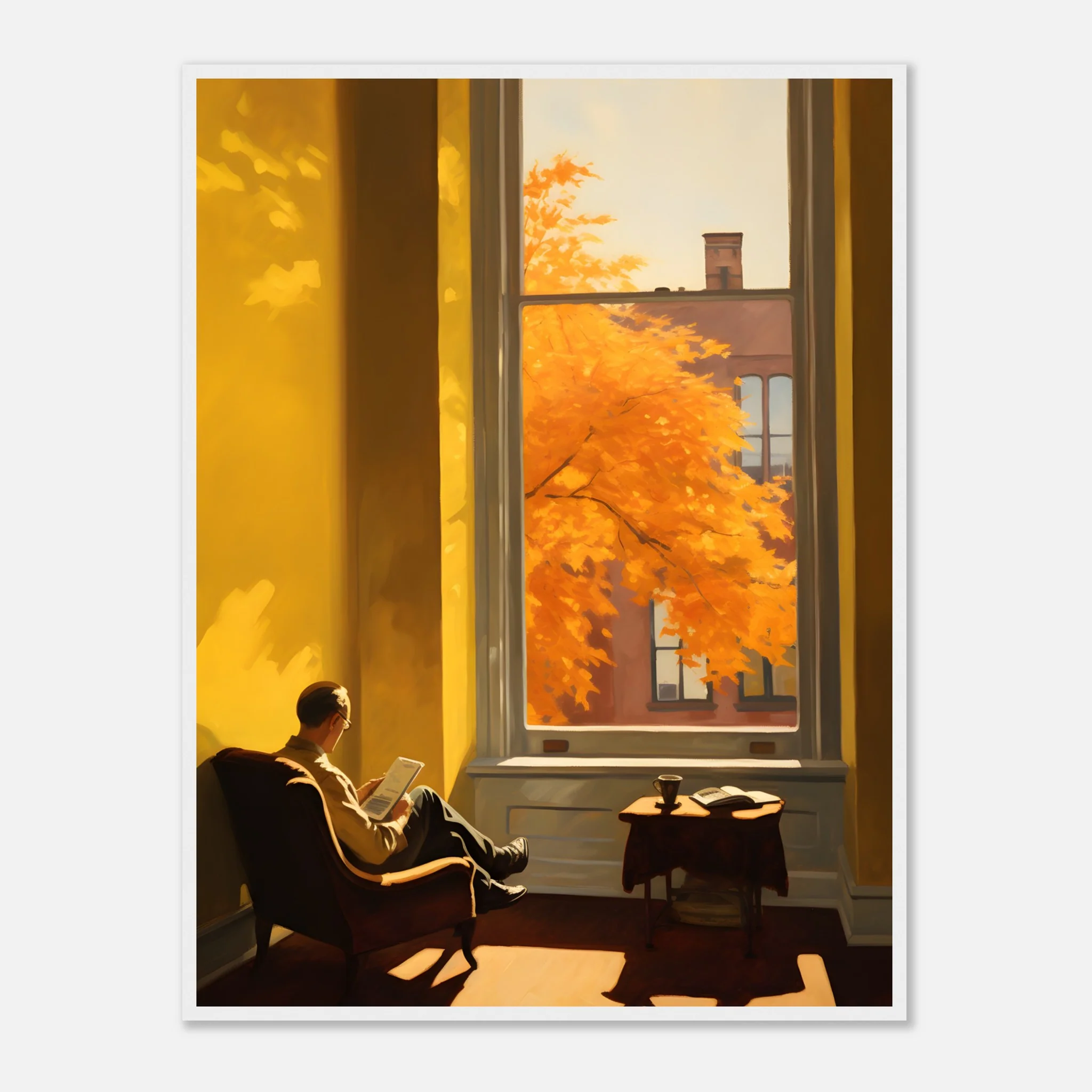Autumn Home - Poster - Image 30
