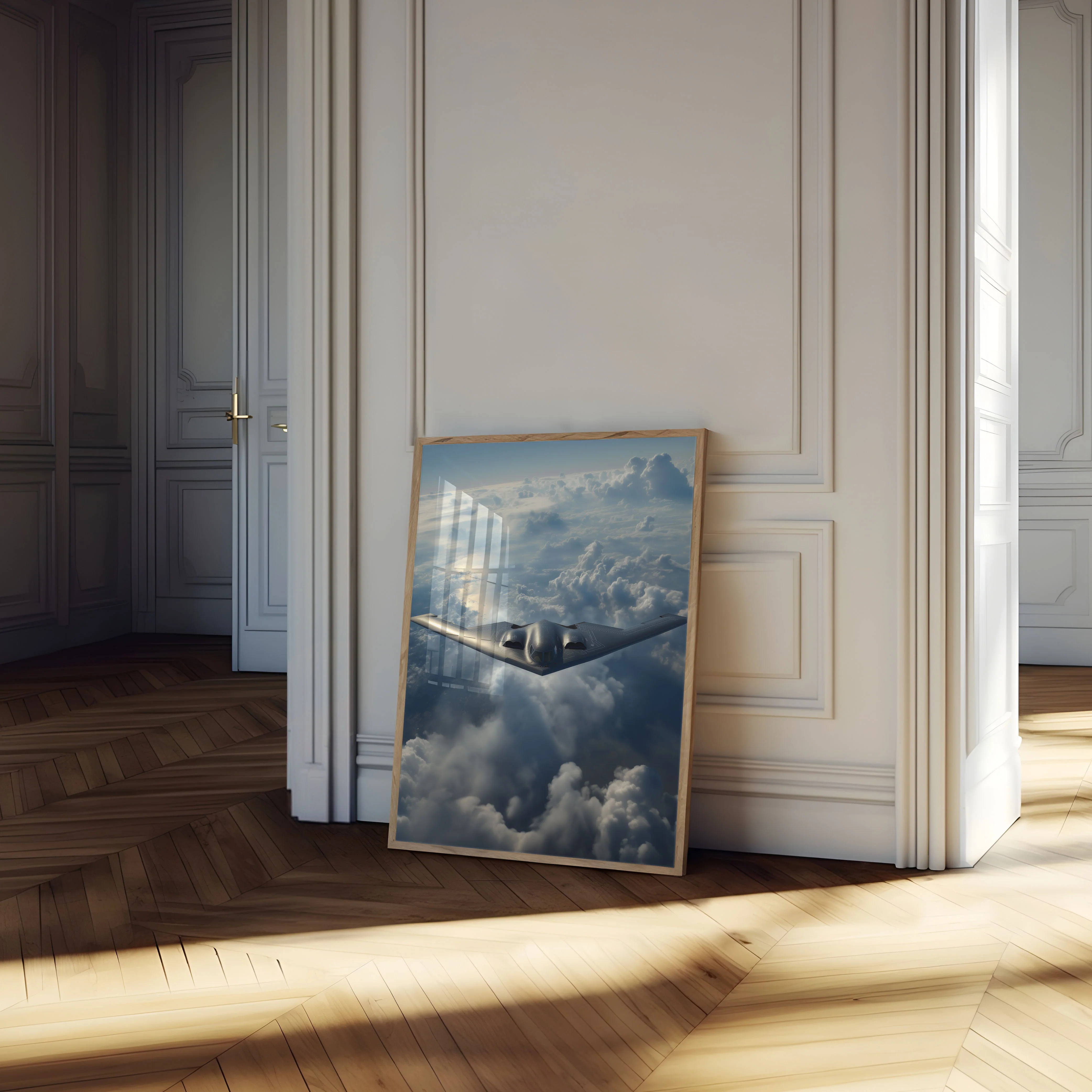 B-2 Spirit Stealth Bomber Poster - Image 4