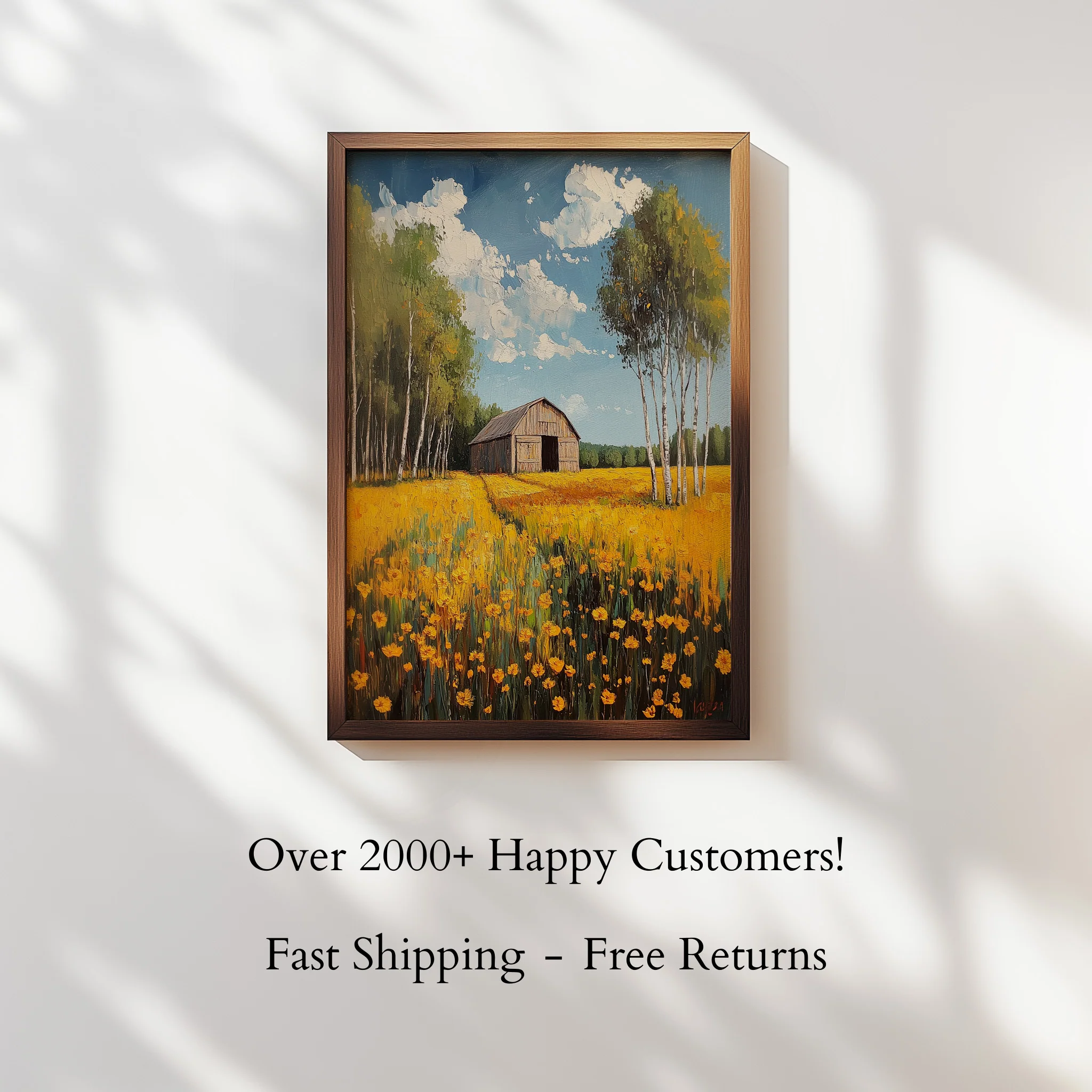 Barn Among Blooms - Image 7
