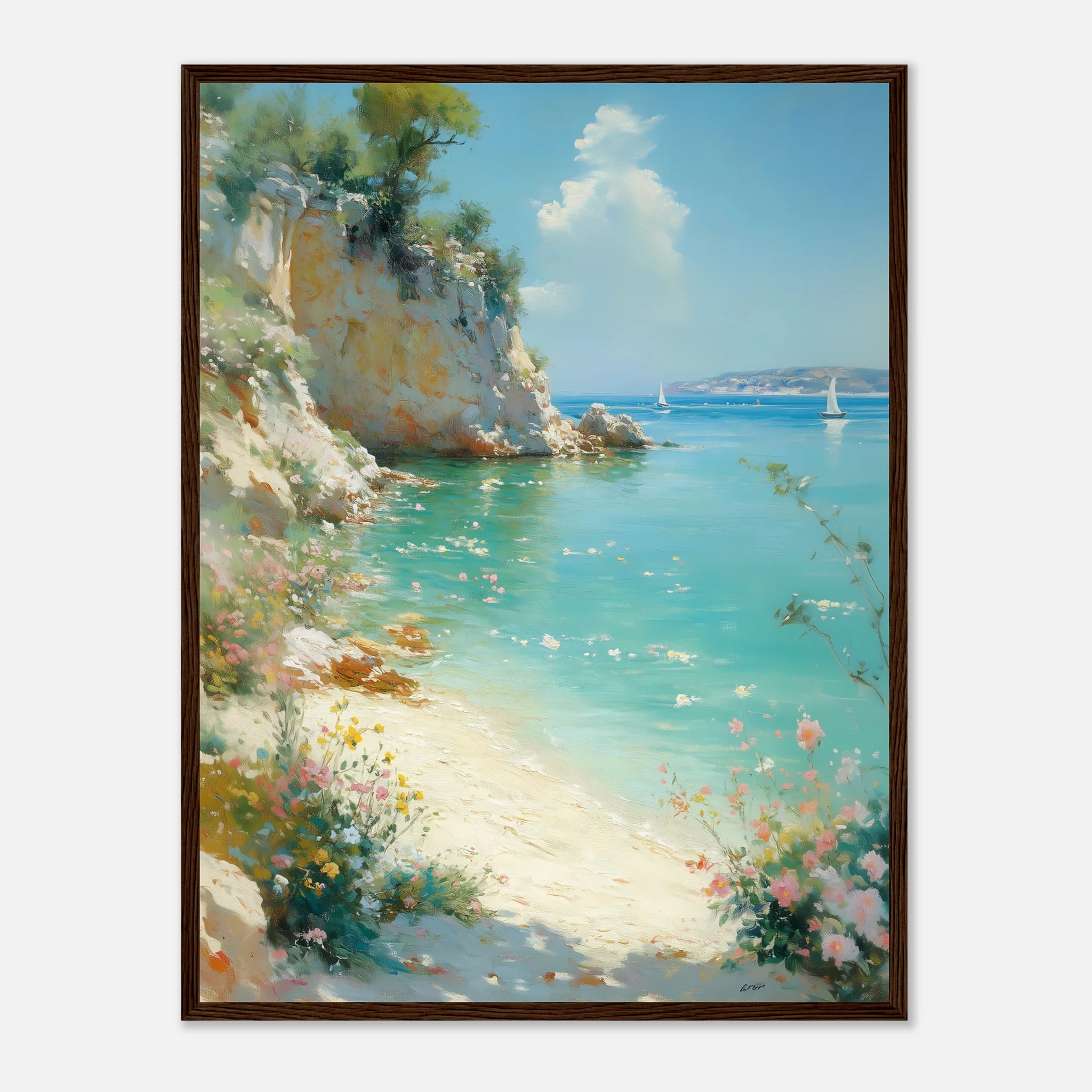 Blooming Shorescape - Image 23