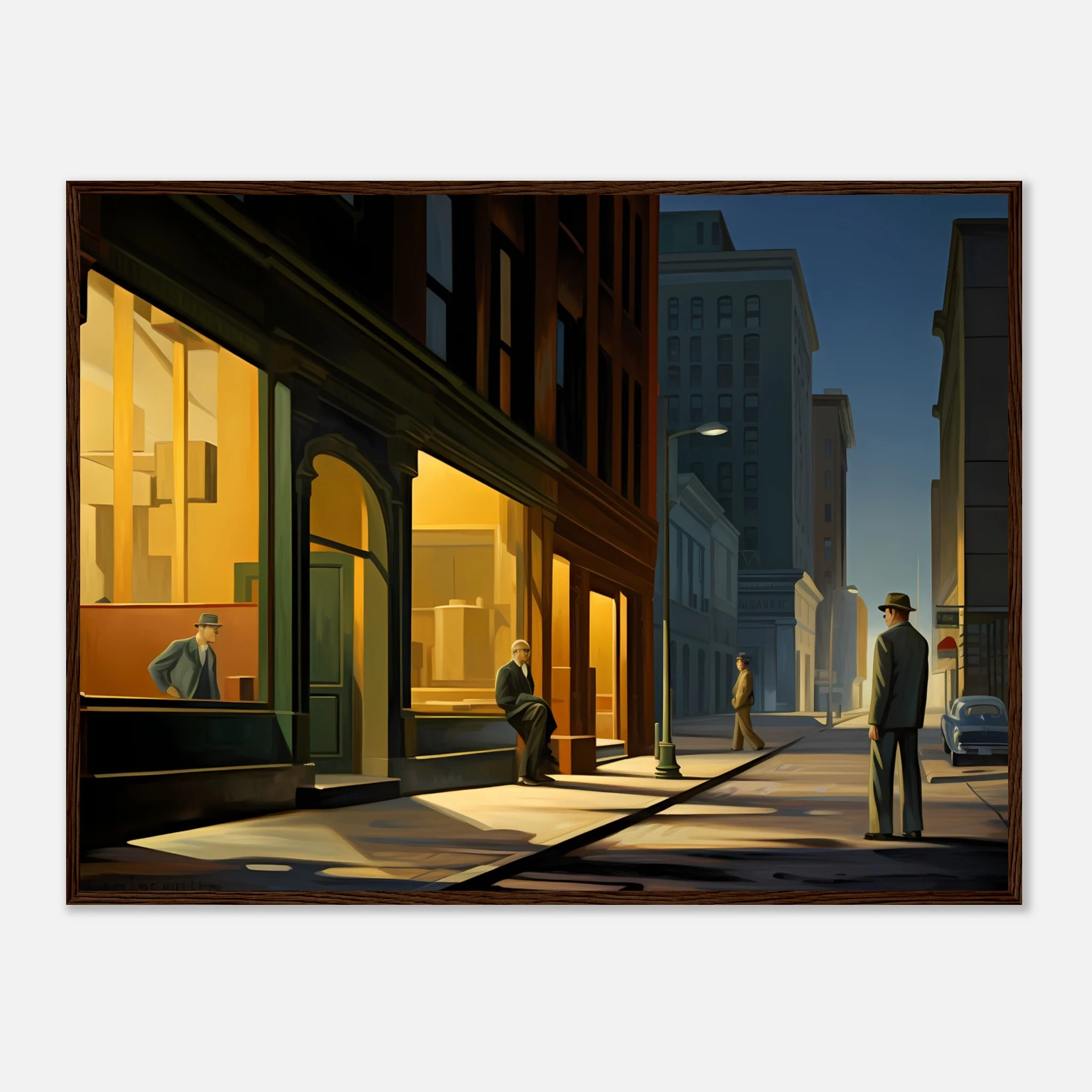 Café - Poster - Image 18