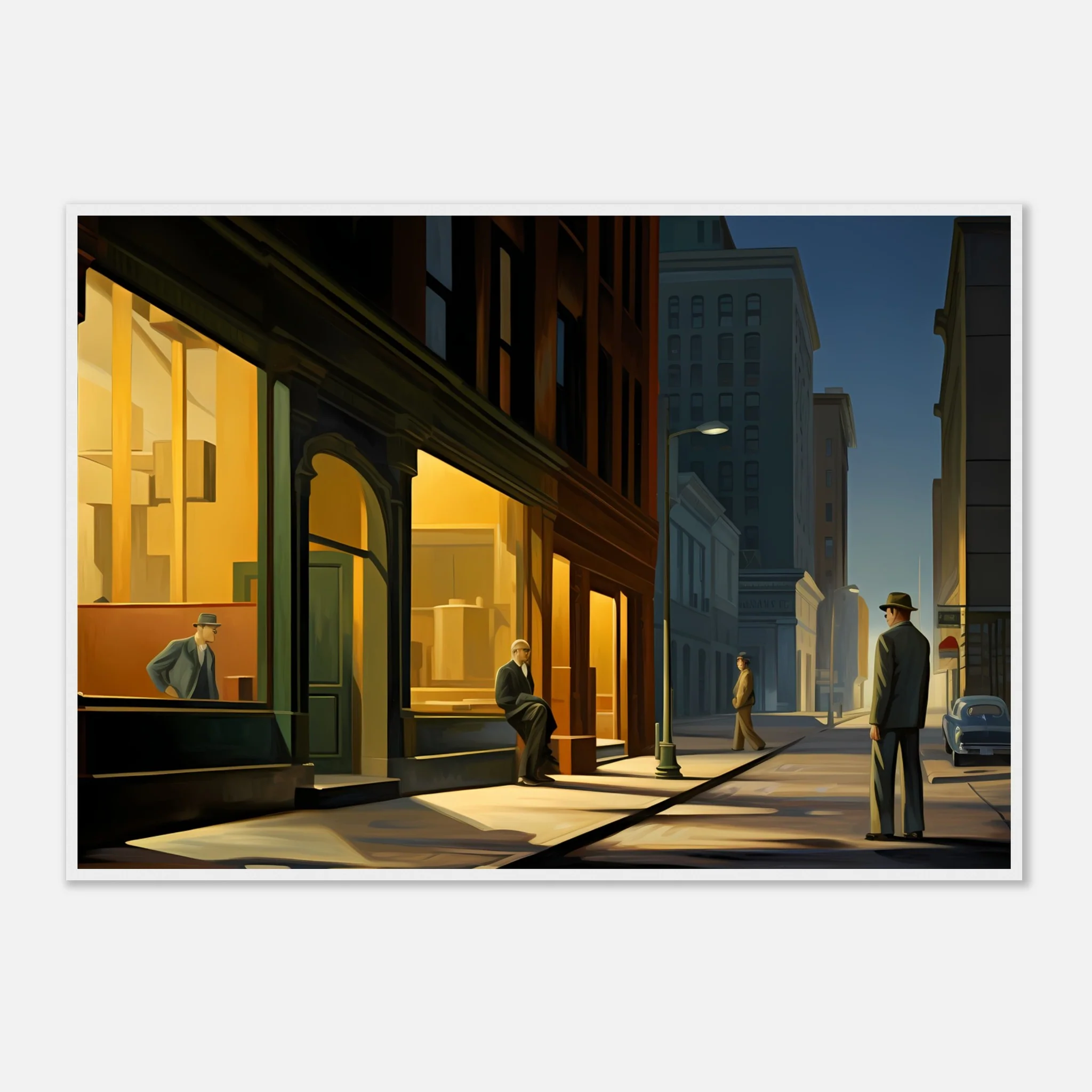 Café - Poster - Image 23