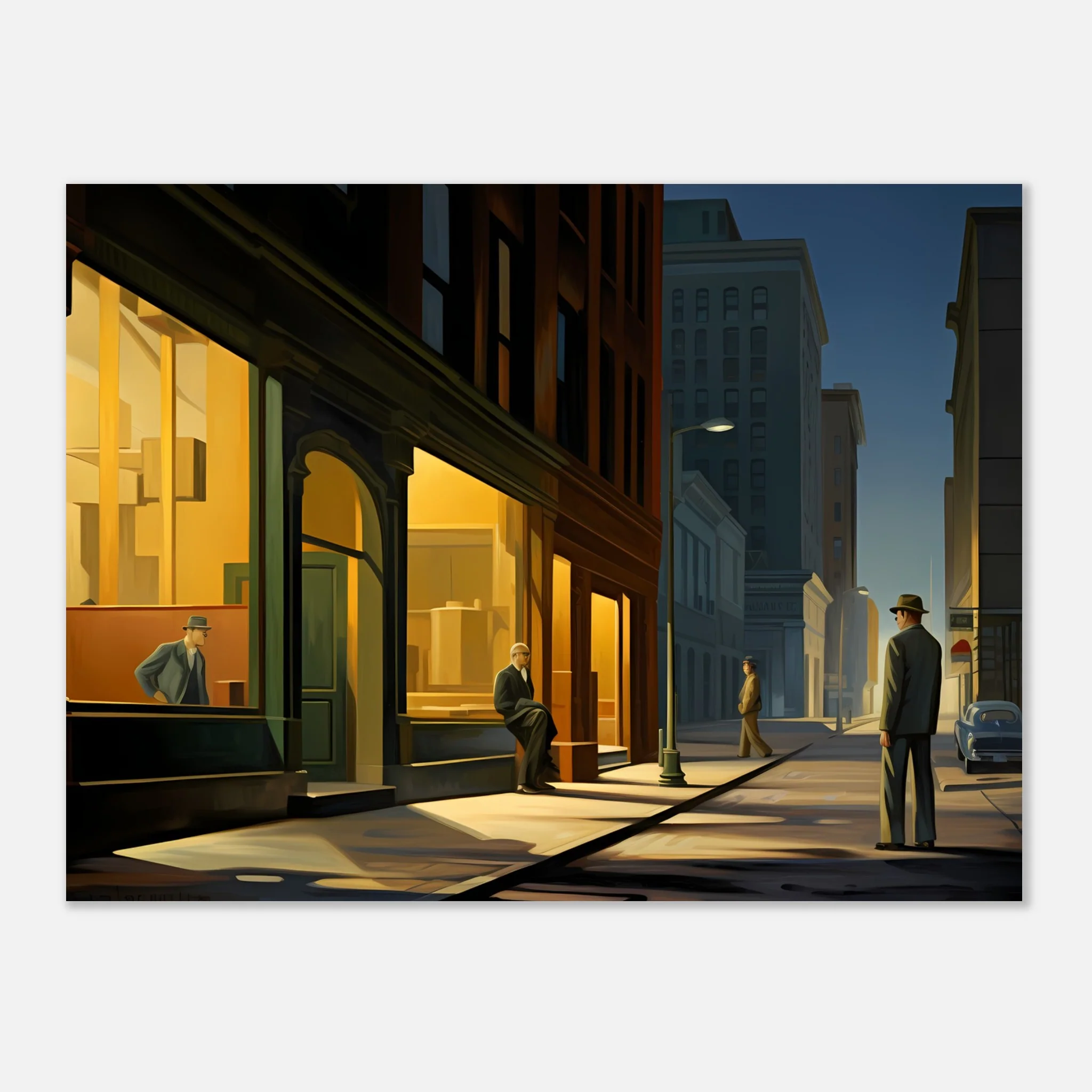Café - Poster - Image 27