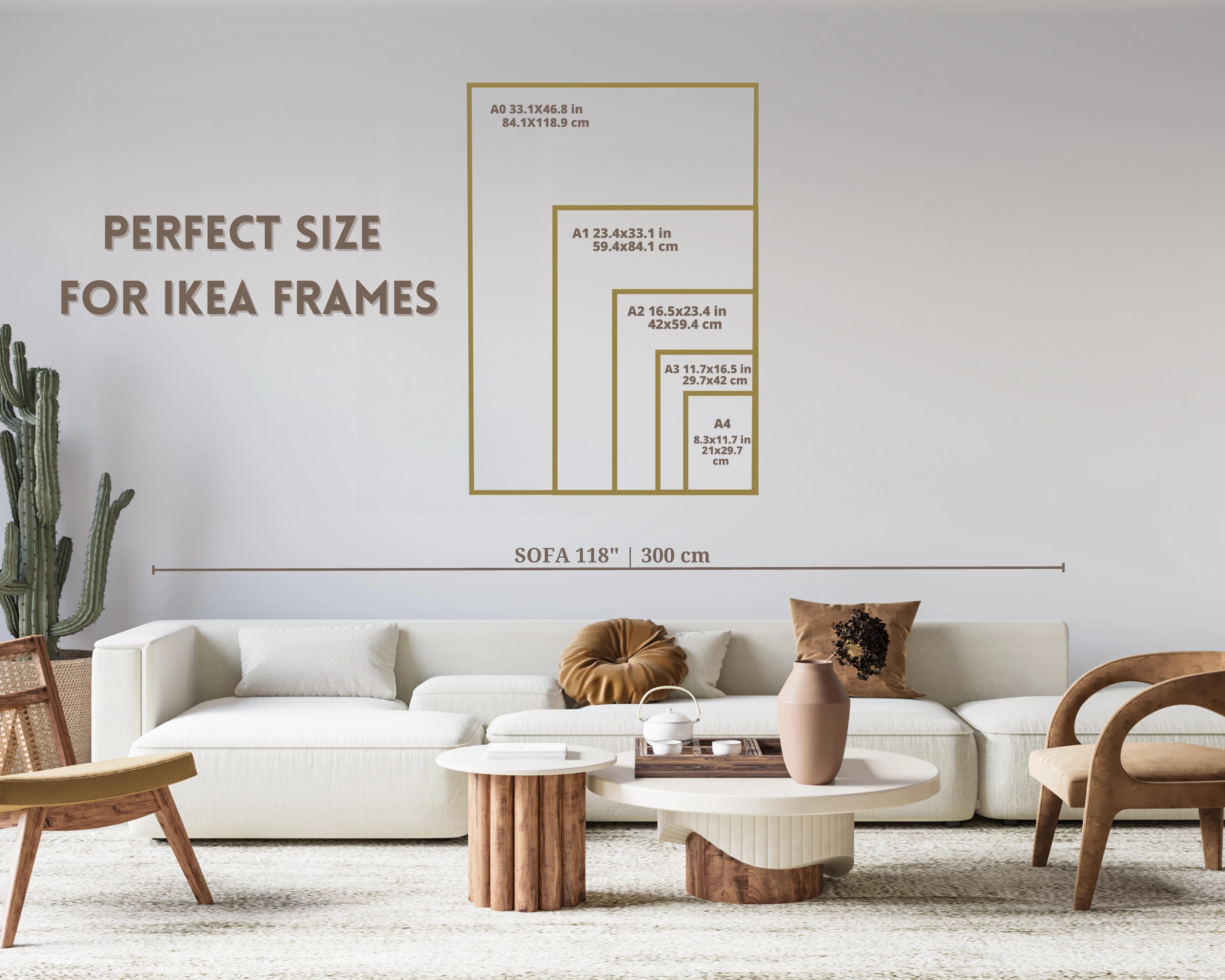 Chillin' Chipmunk Coolness Poster - Image 8