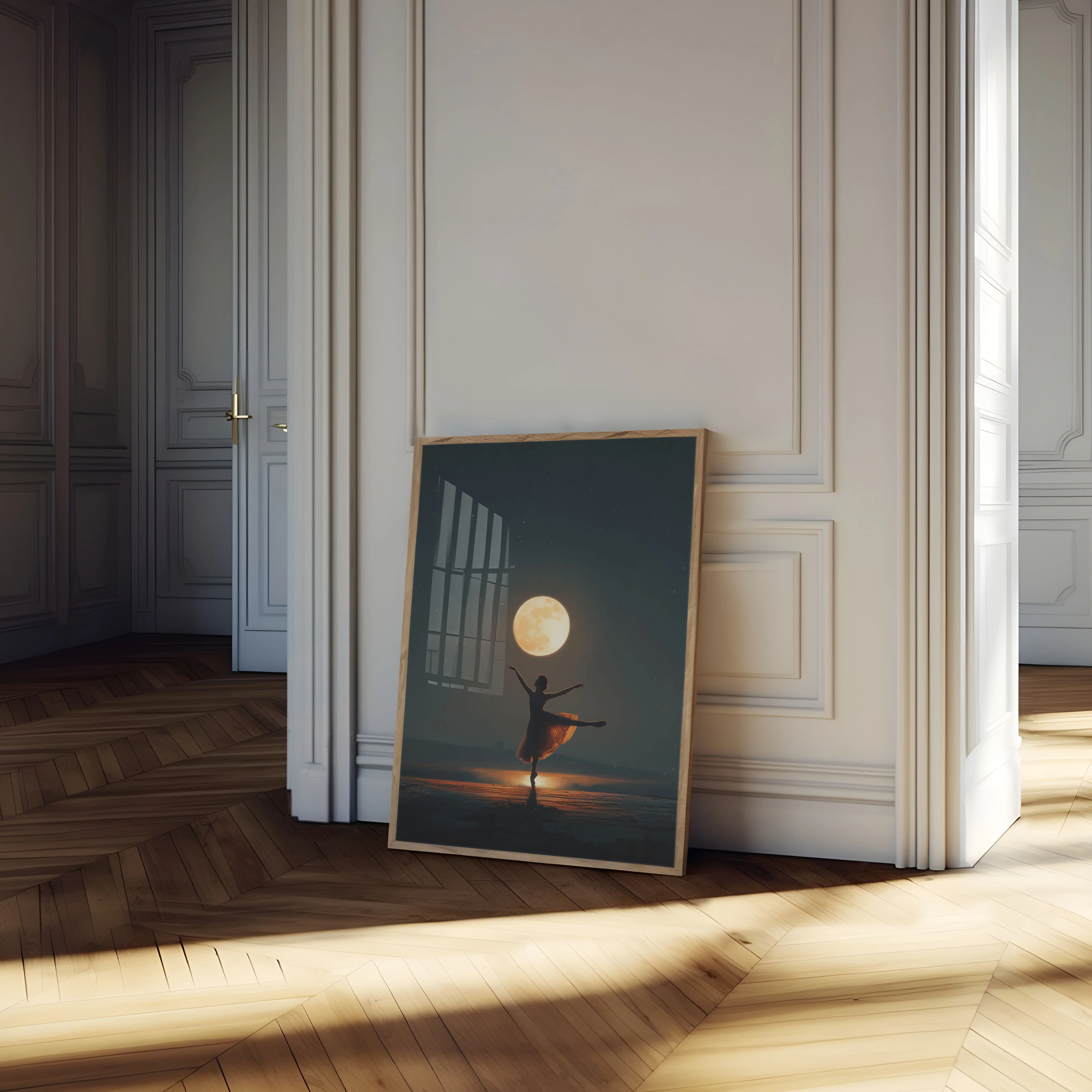 Dancing with Moonlight Poster - Image 4
