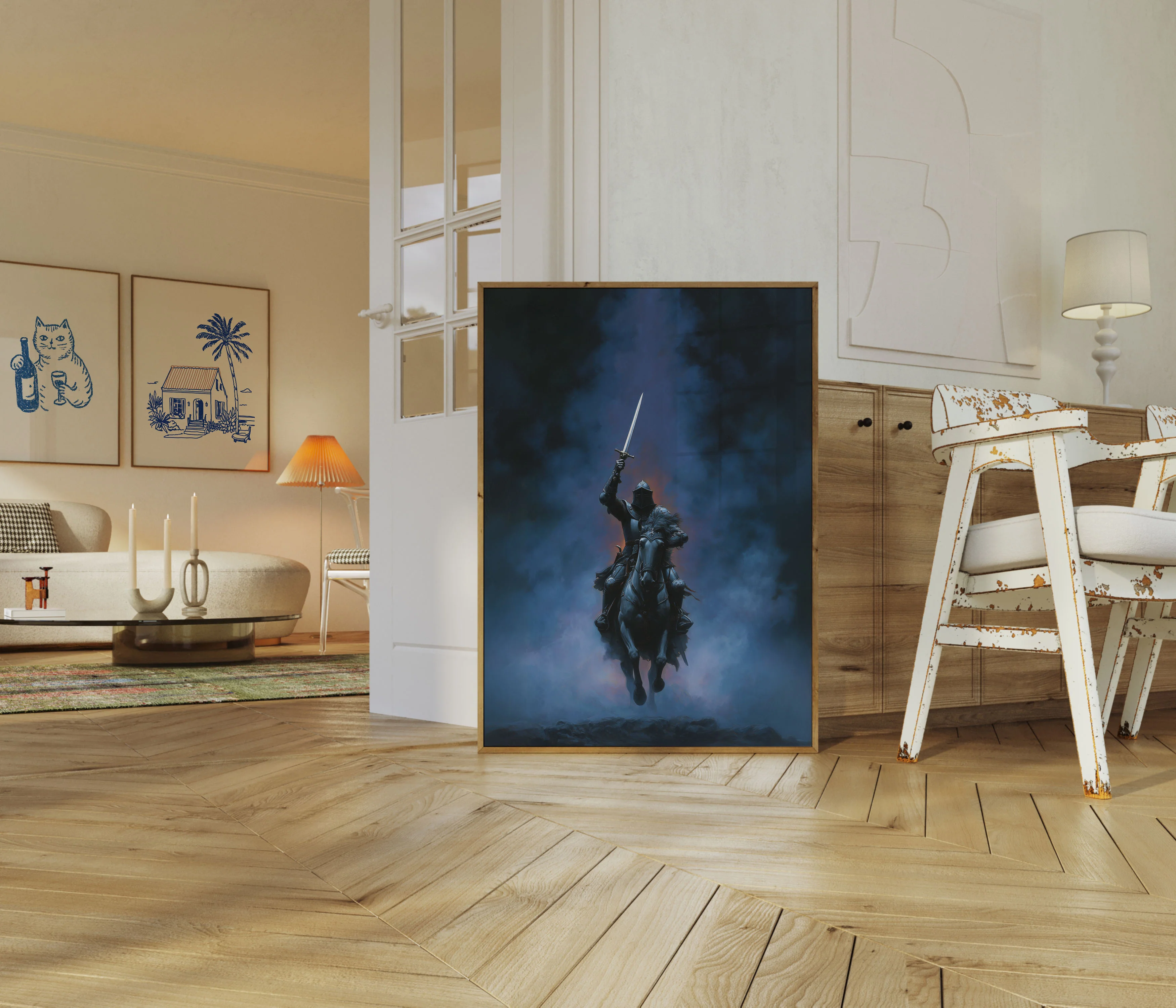 Dark Knight Uprising Poster - Image 5