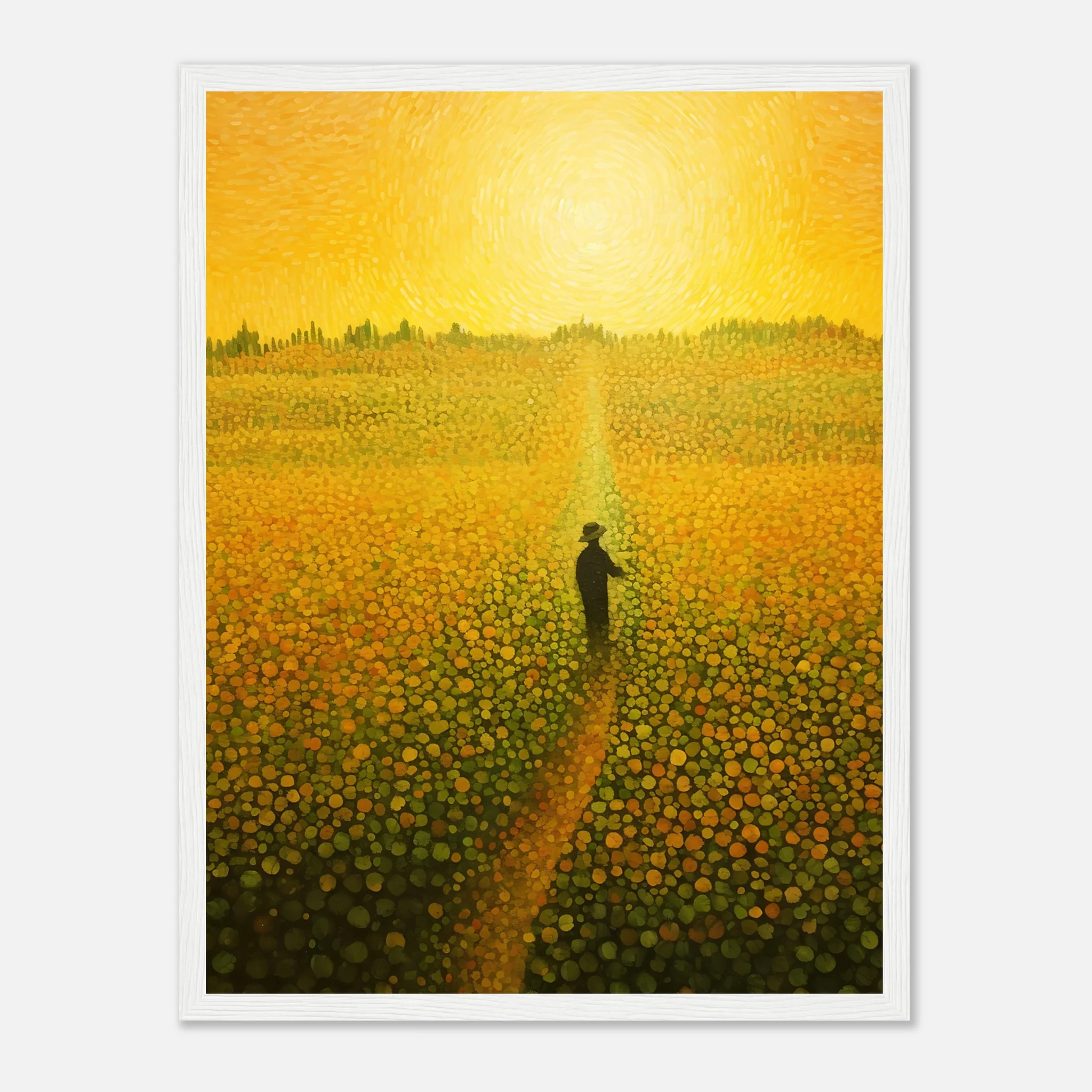 Evening Walk - Poster - Image 17