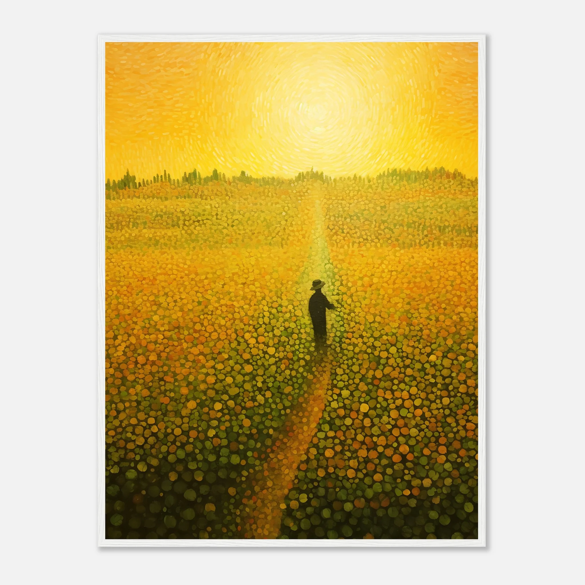 Evening Walk - Poster - Image 22