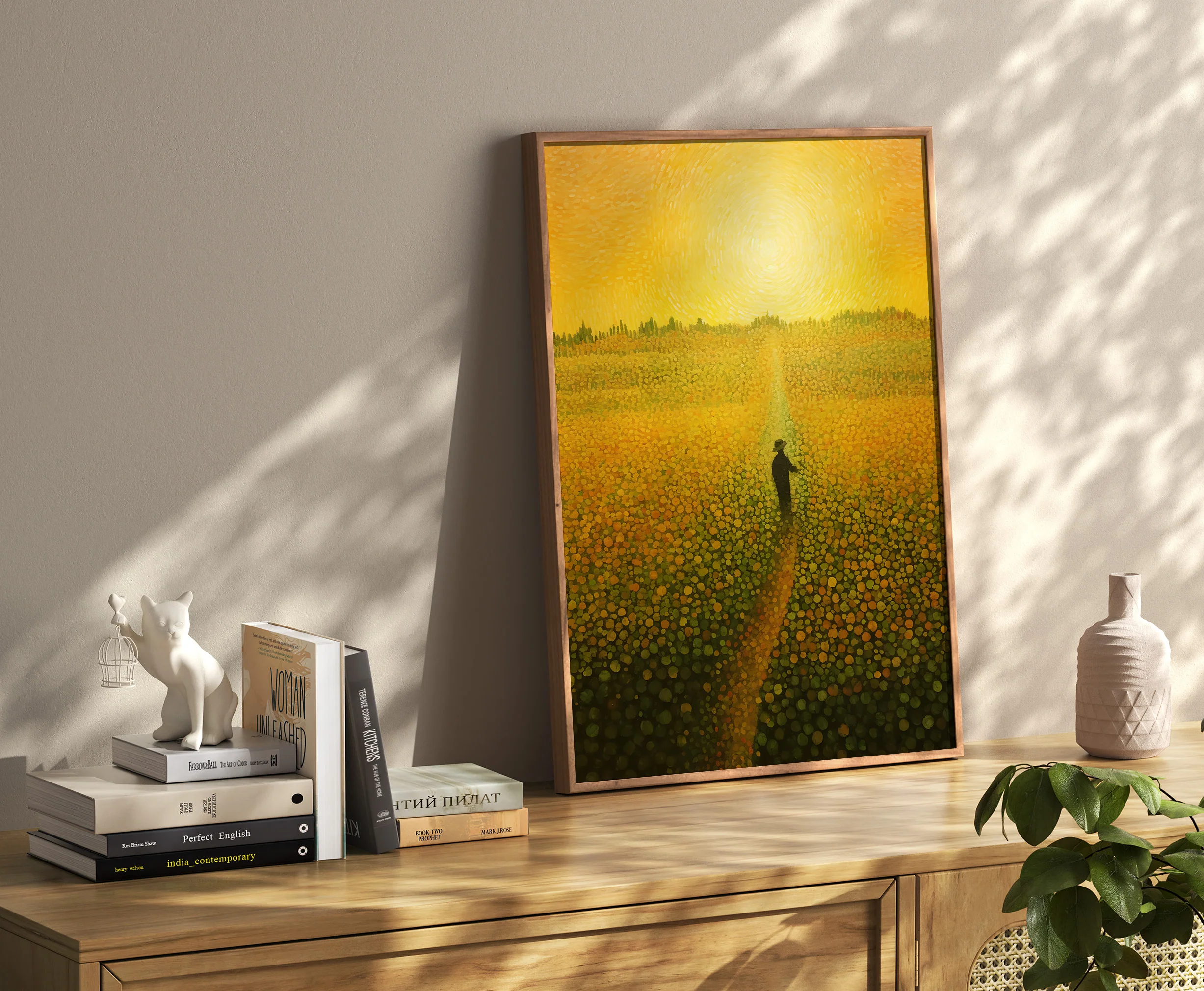 Evening Walk - Poster - Image 4