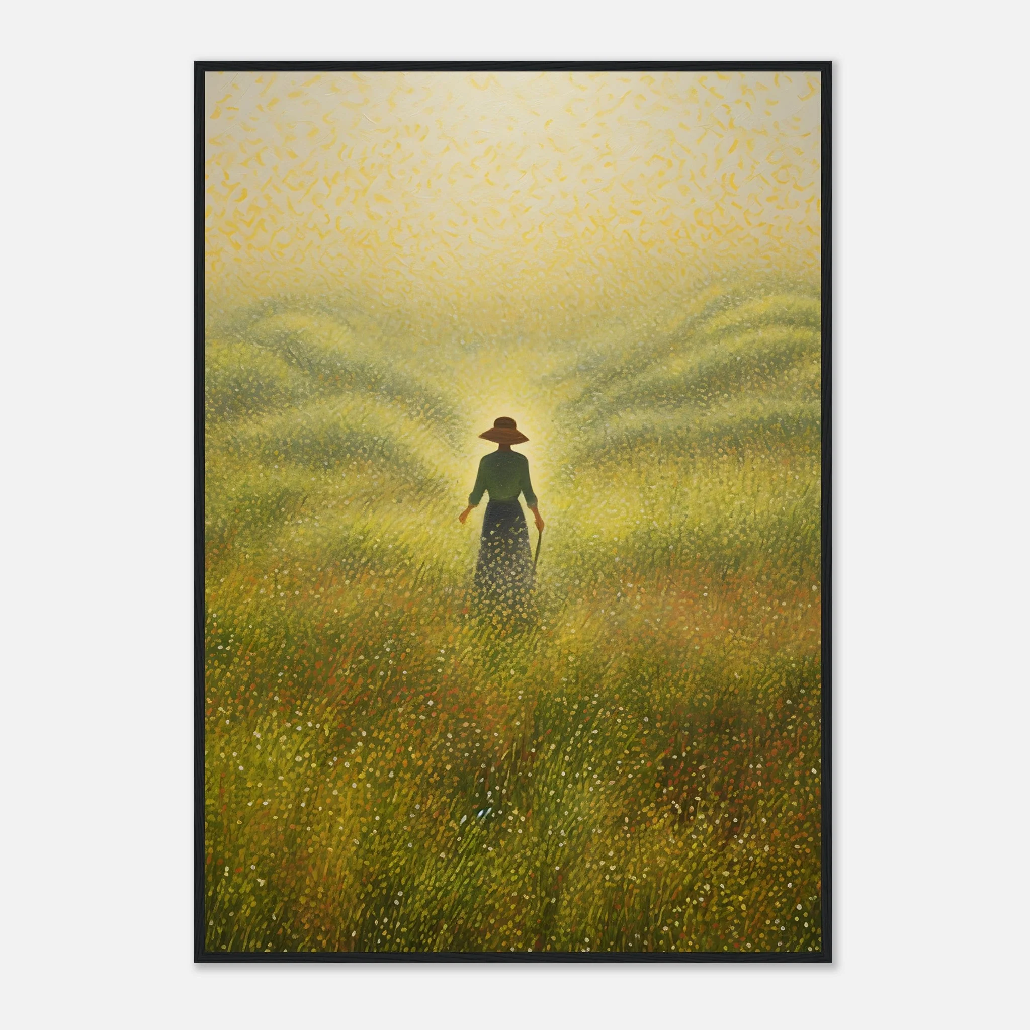 Field Walk - Poster - Image 7