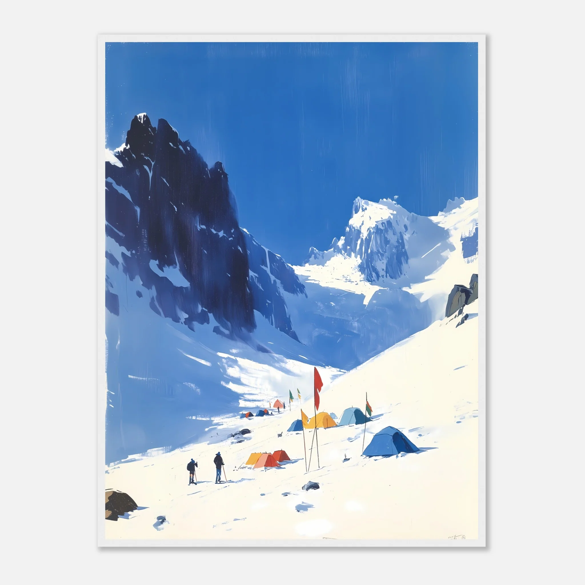 Flags in the Frozen Frontier - Image 24