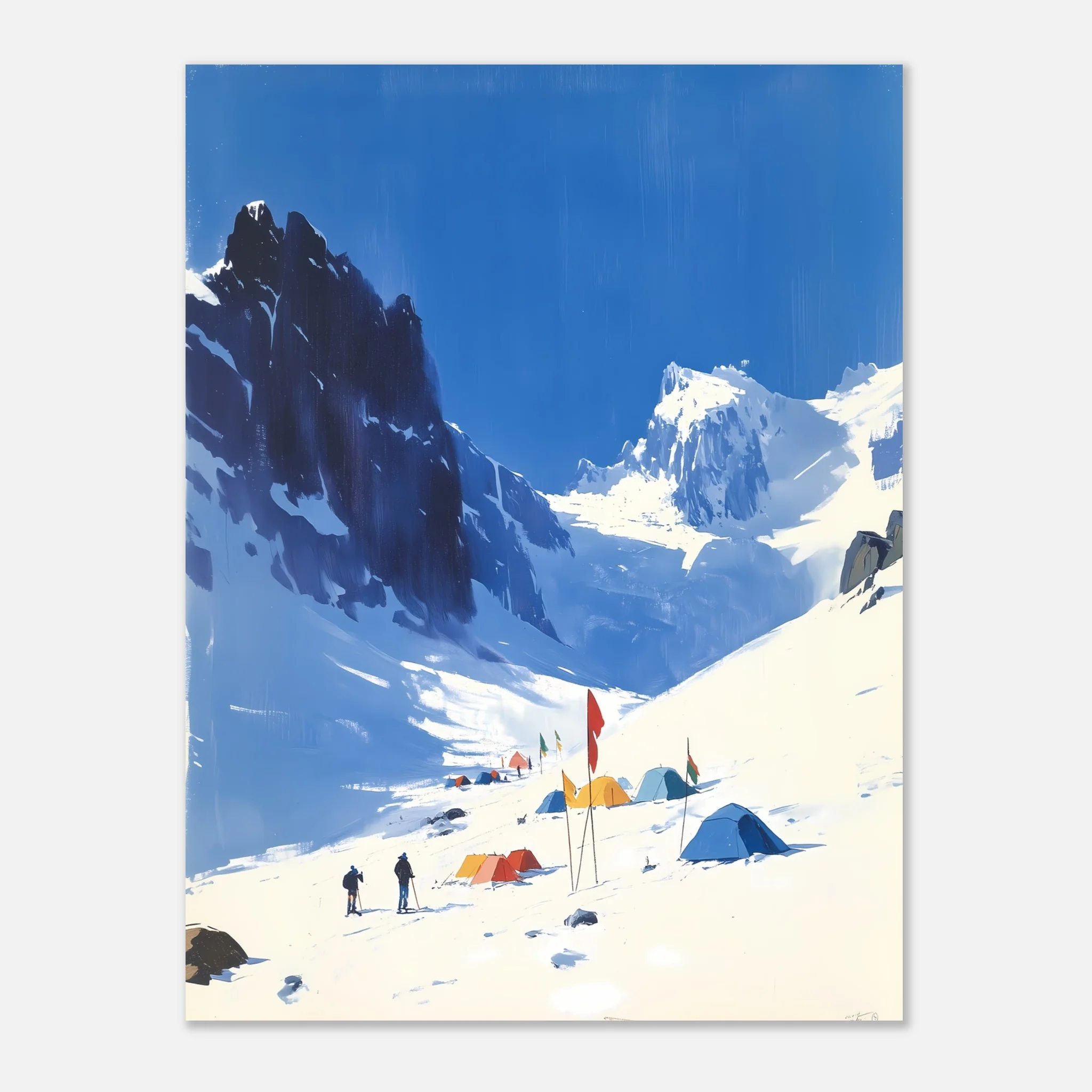 Flags in the Frozen Frontier - Image 27