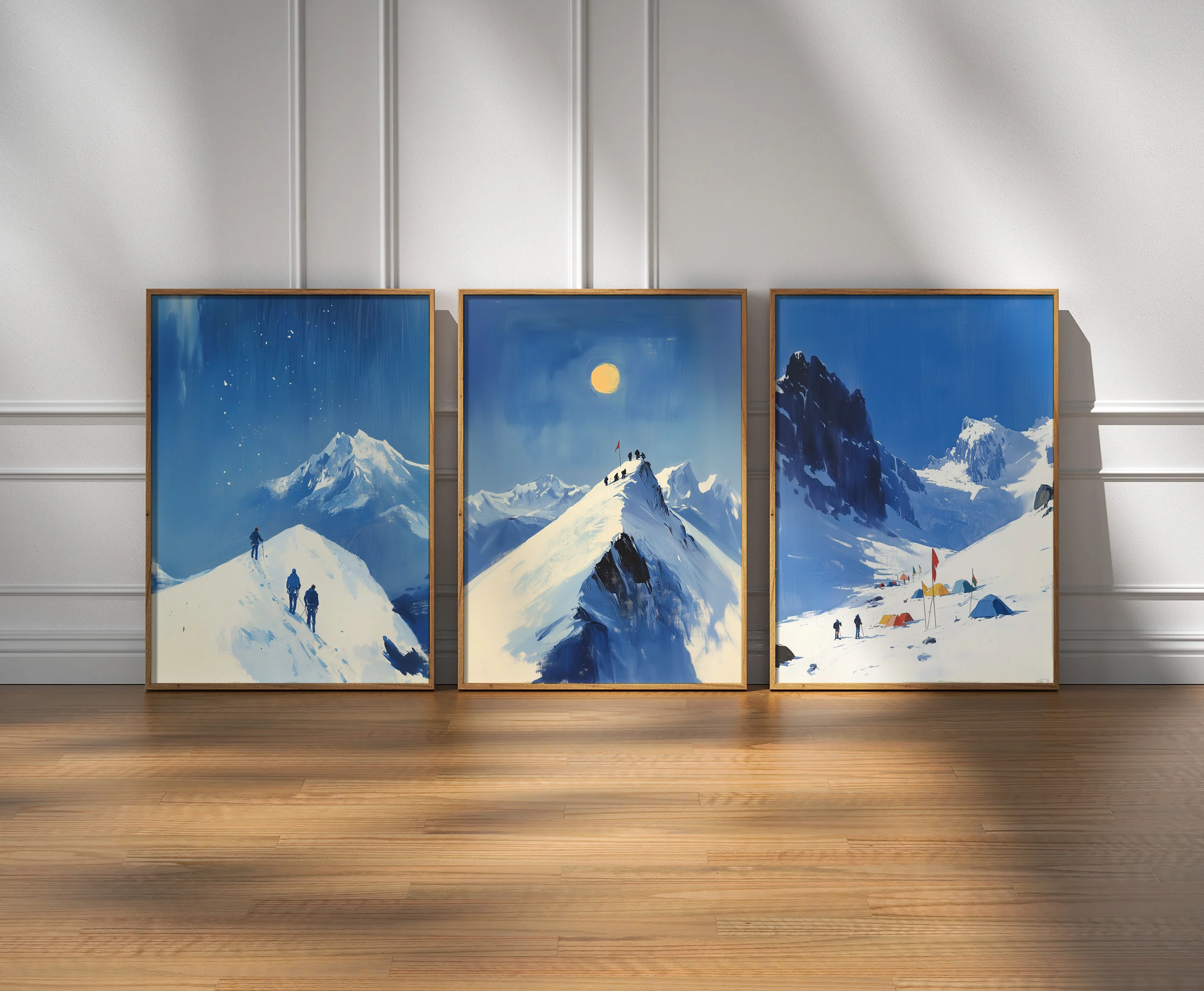 Flags in the Frozen Frontier - Image 6