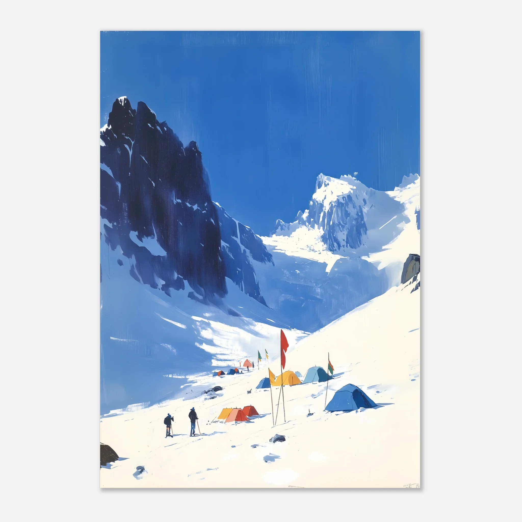 Flags in the Frozen Frontier - Image 9