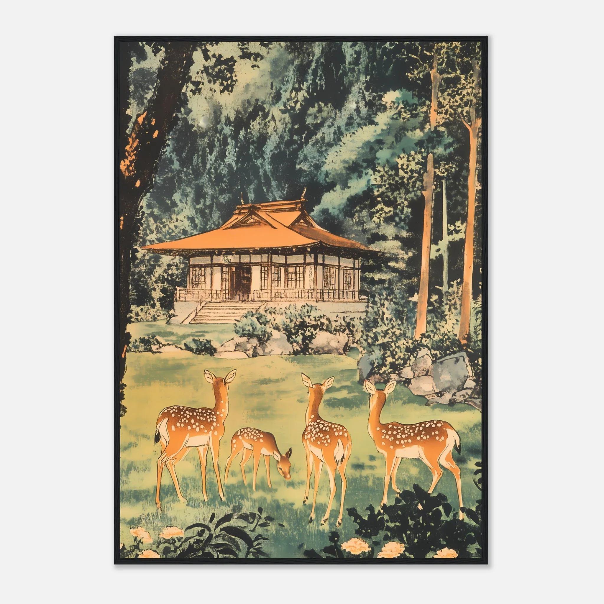 Garden of Grace – Poster - Image 15