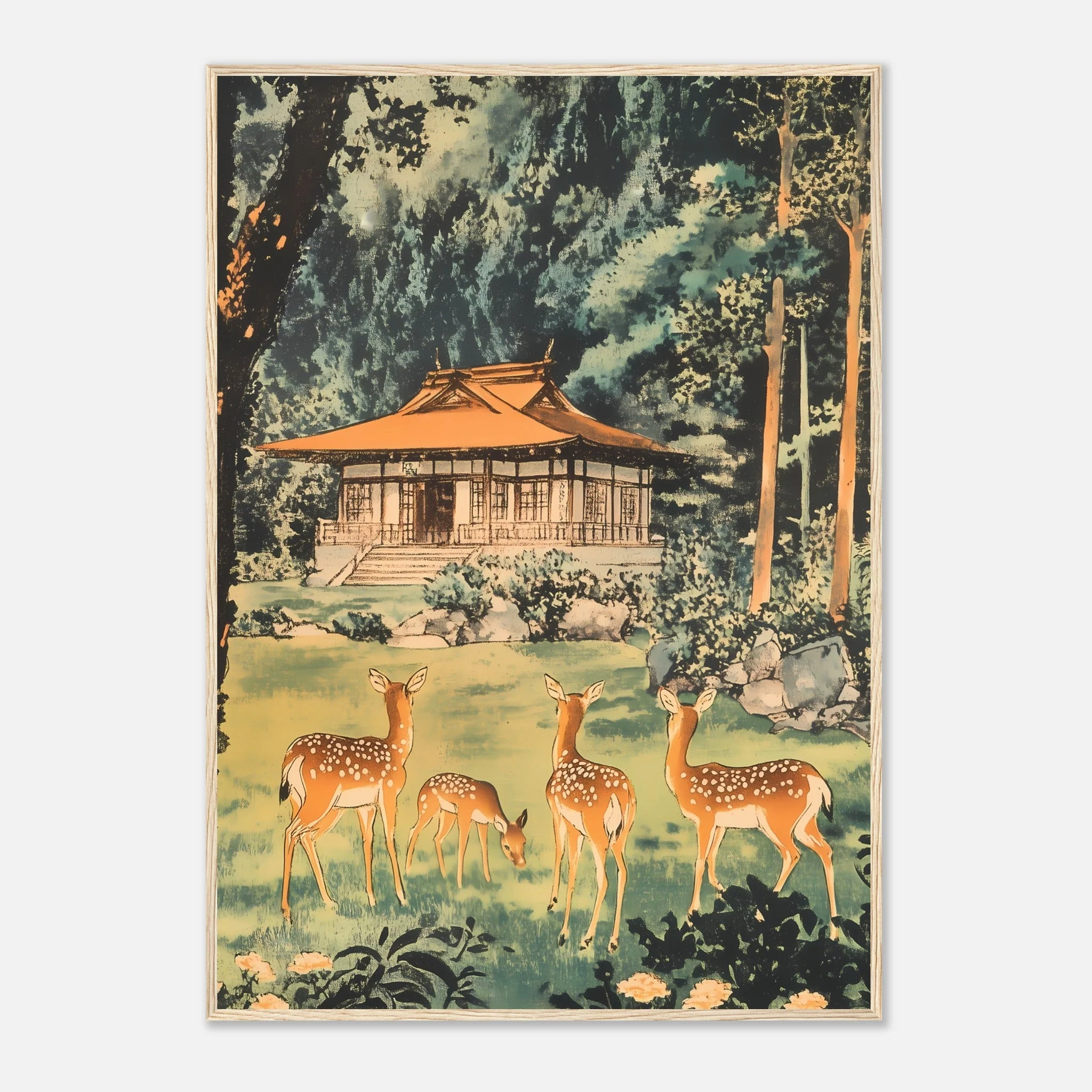 Garden of Grace – Poster - Image 21
