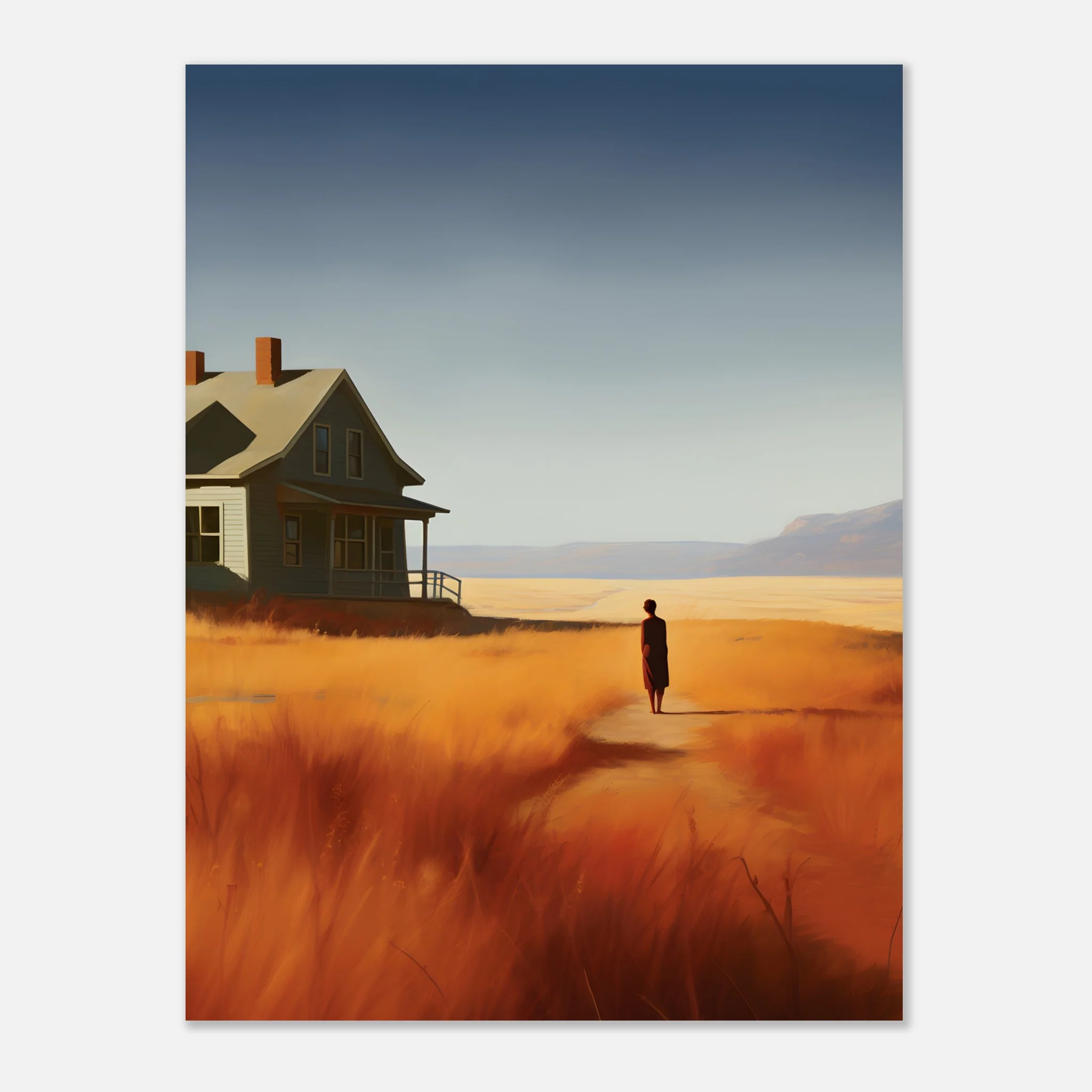 Golden Fields - Poster - Image 10