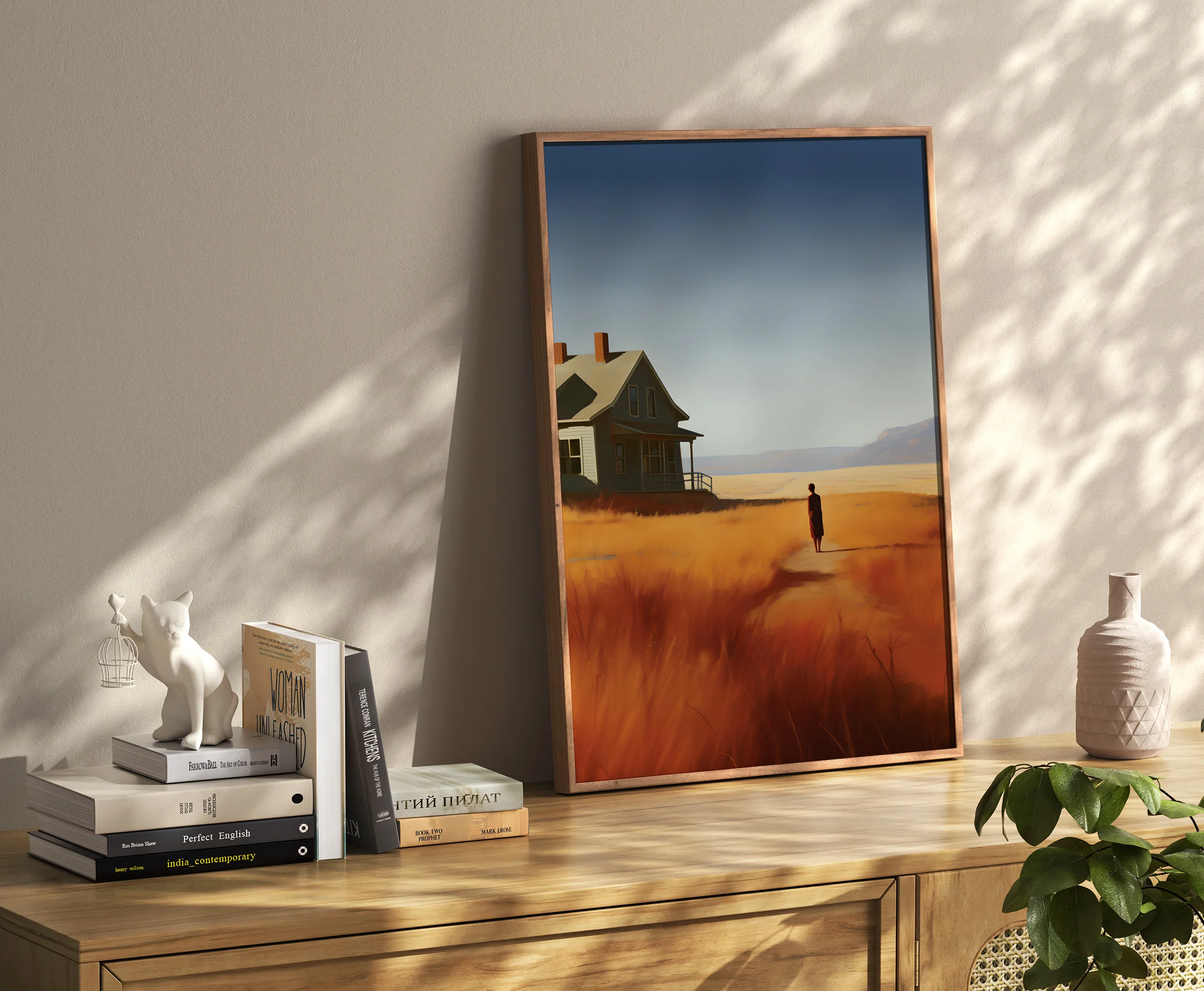 Golden Fields - Poster - Image 4