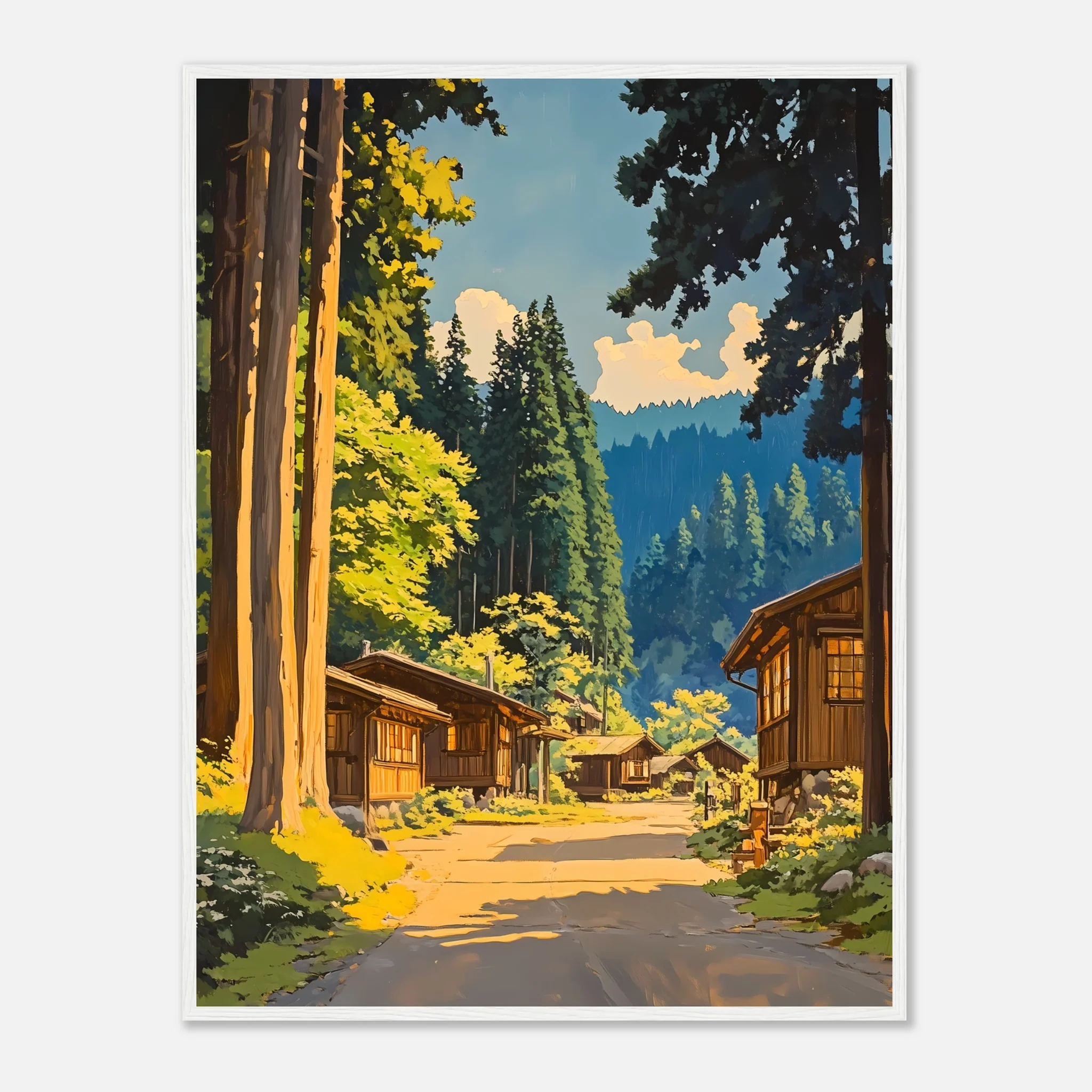 Hidden Hamlets – Poster - Image 11