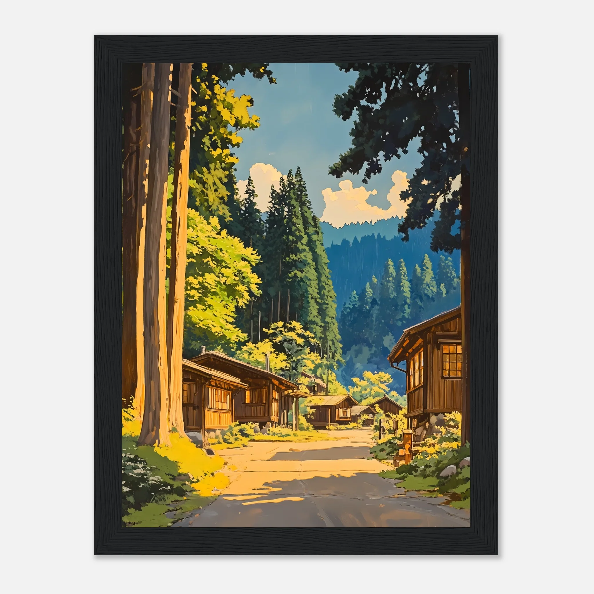 Hidden Hamlets – Poster - Image 17