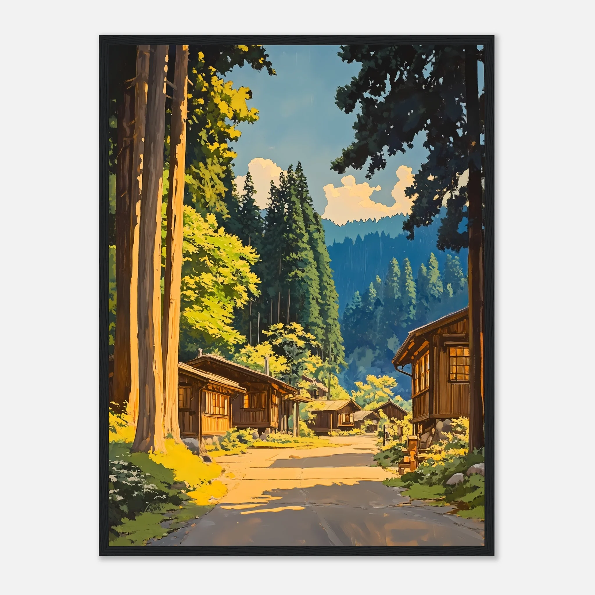 Hidden Hamlets – Poster - Image 22