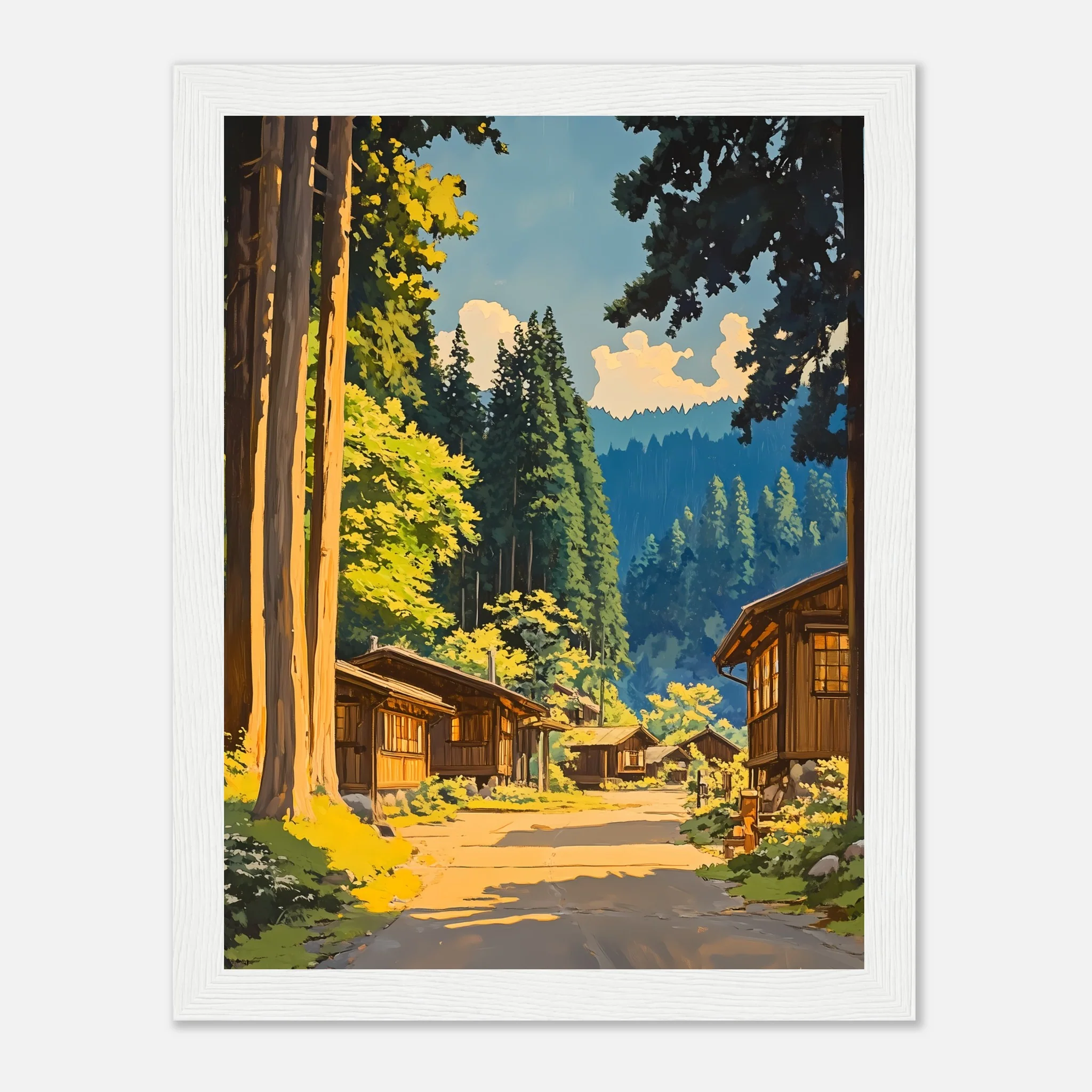 Hidden Hamlets – Poster - Image 23