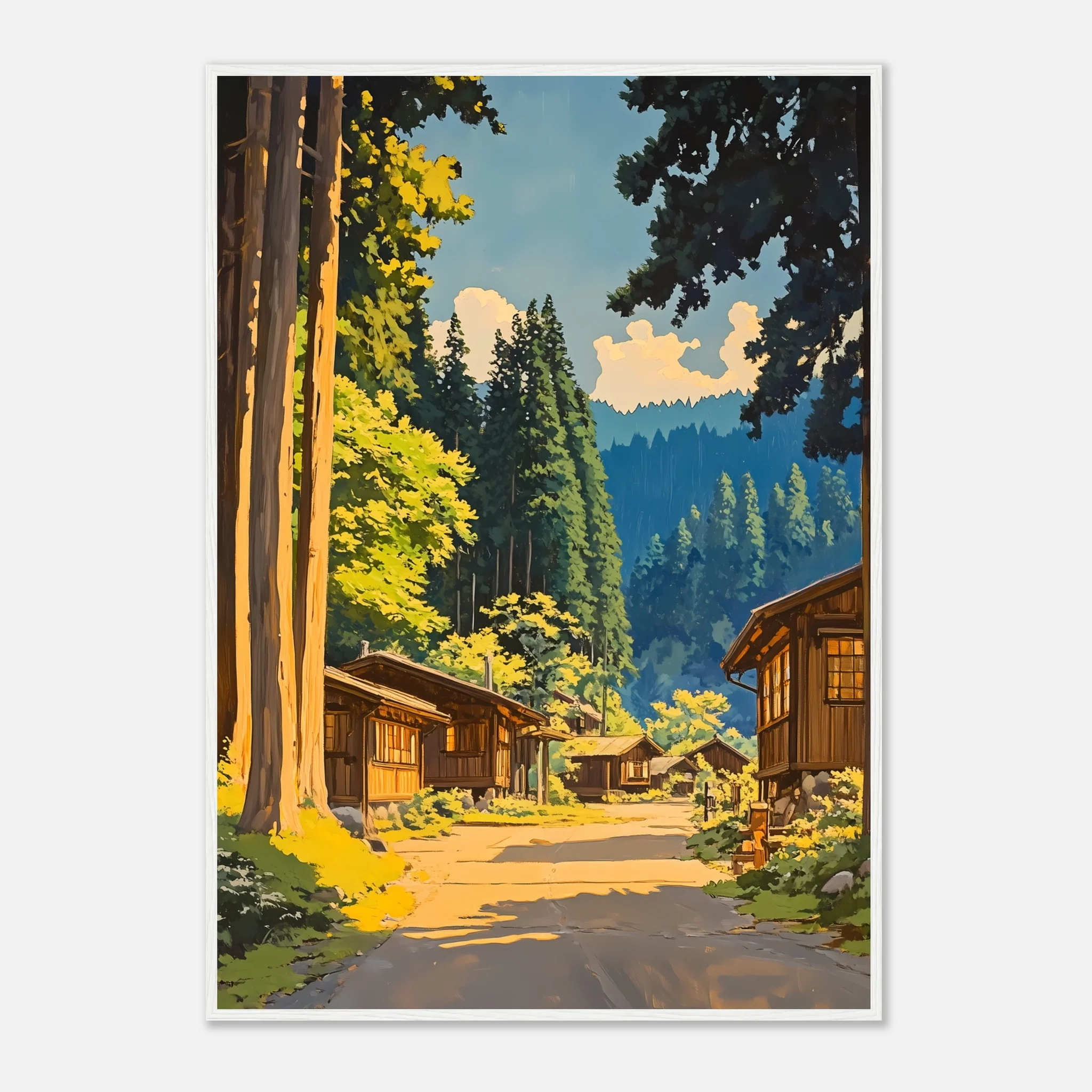 Hidden Hamlets – Poster - Image 27