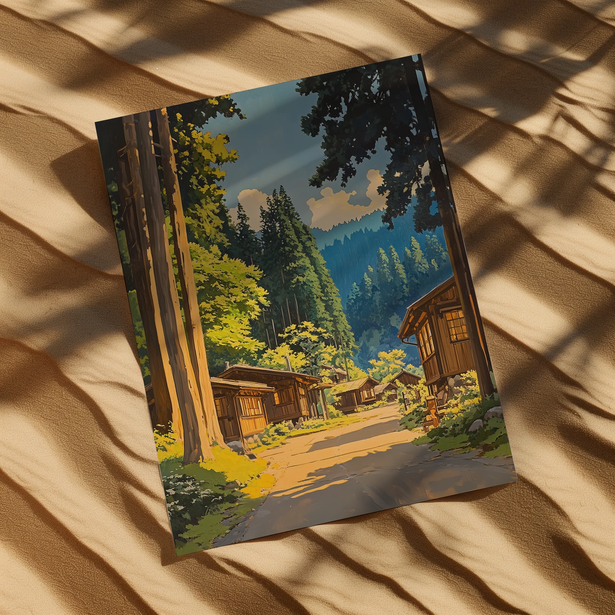 Hidden Hamlets – Poster - Image 4