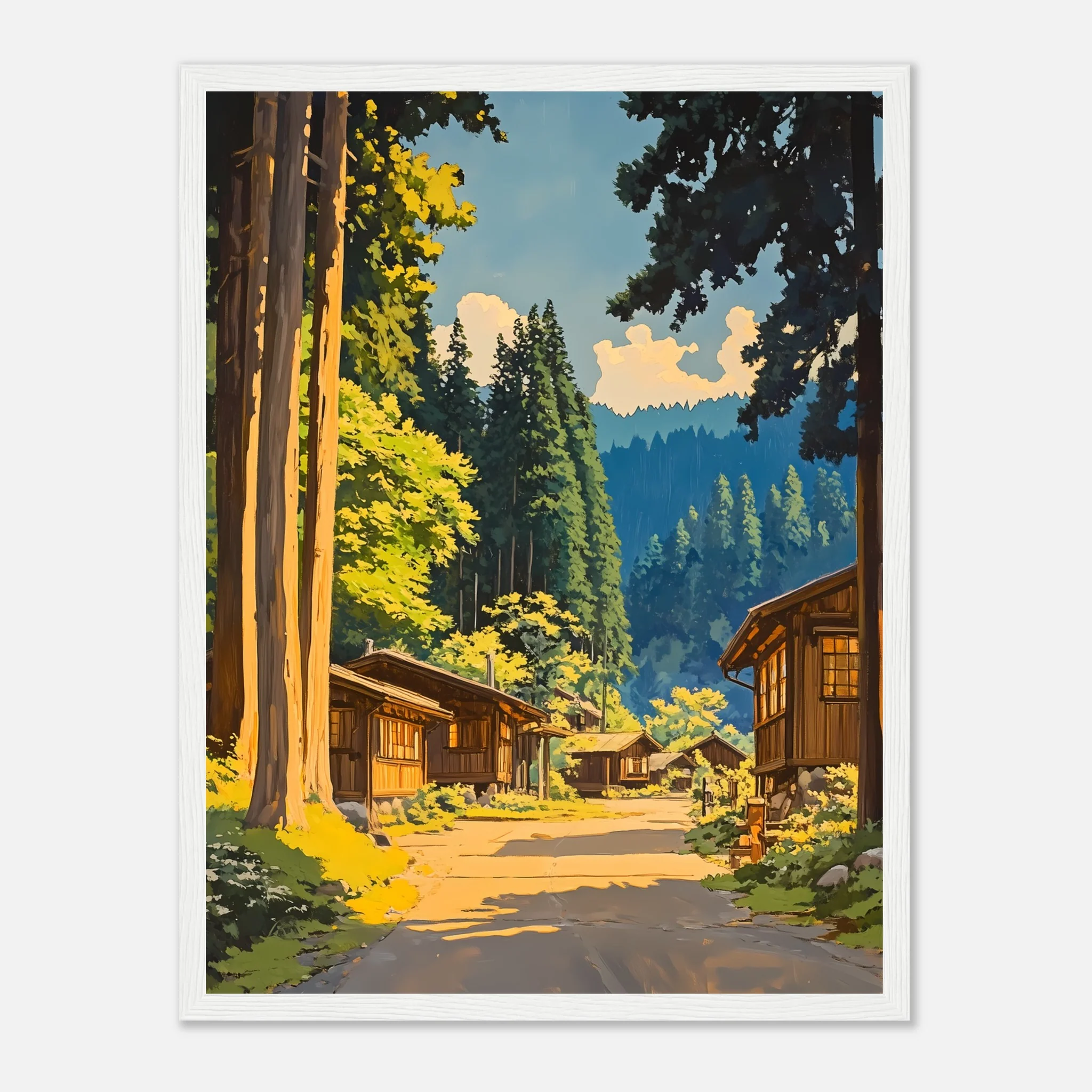 Hidden Hamlets – Poster - Image 8