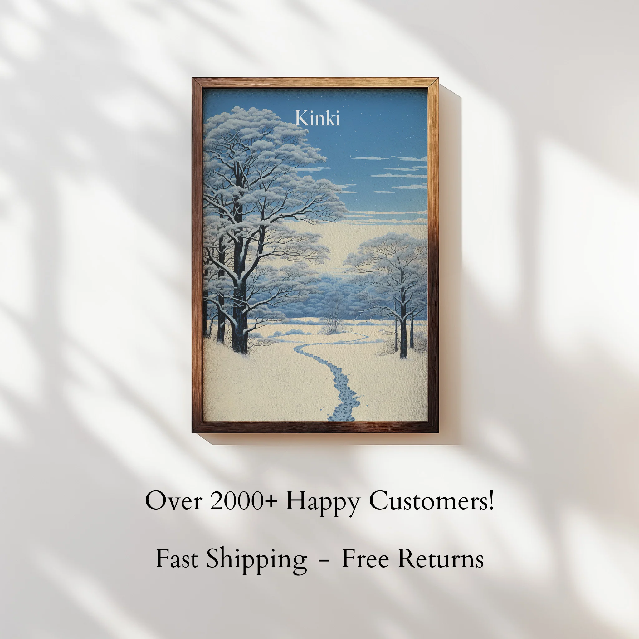 Kinki Region Japan - Poster - Image 5