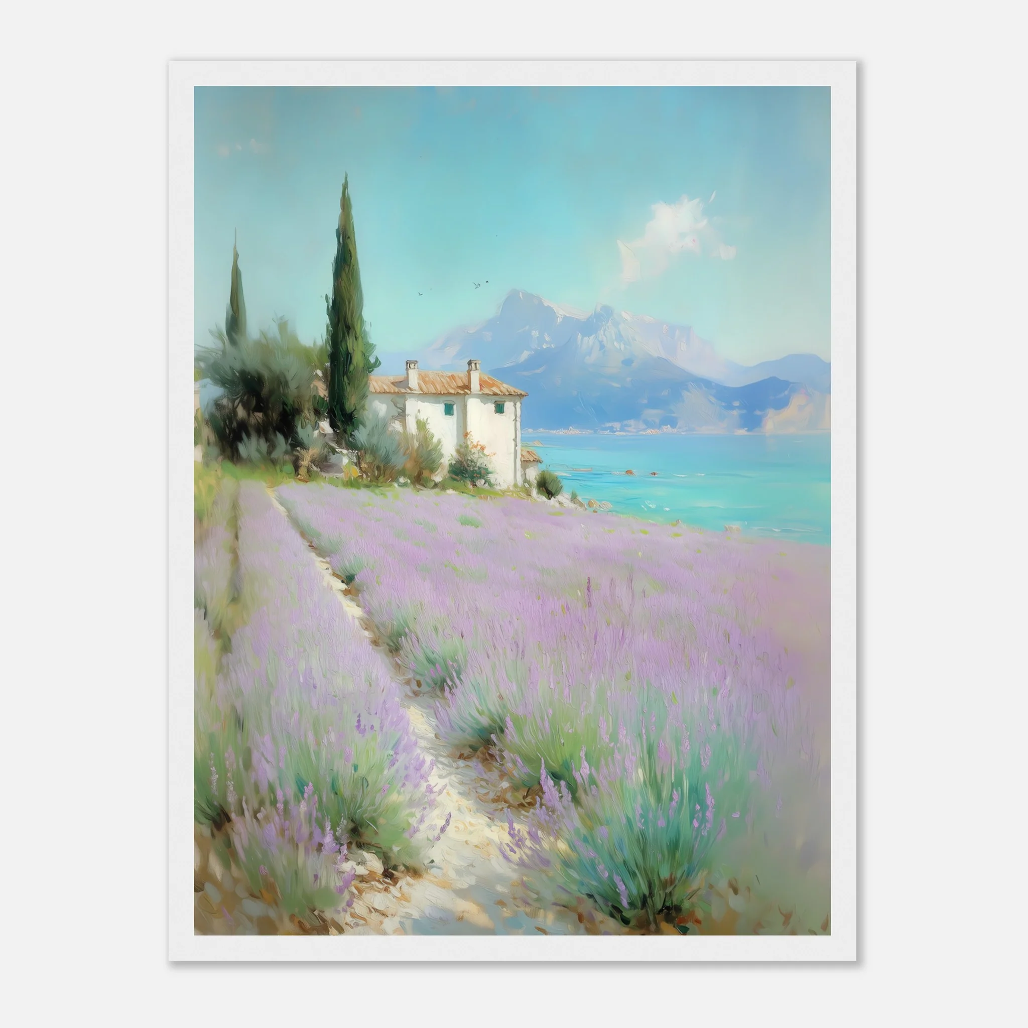 Lavender Coast Retreat - Image 11