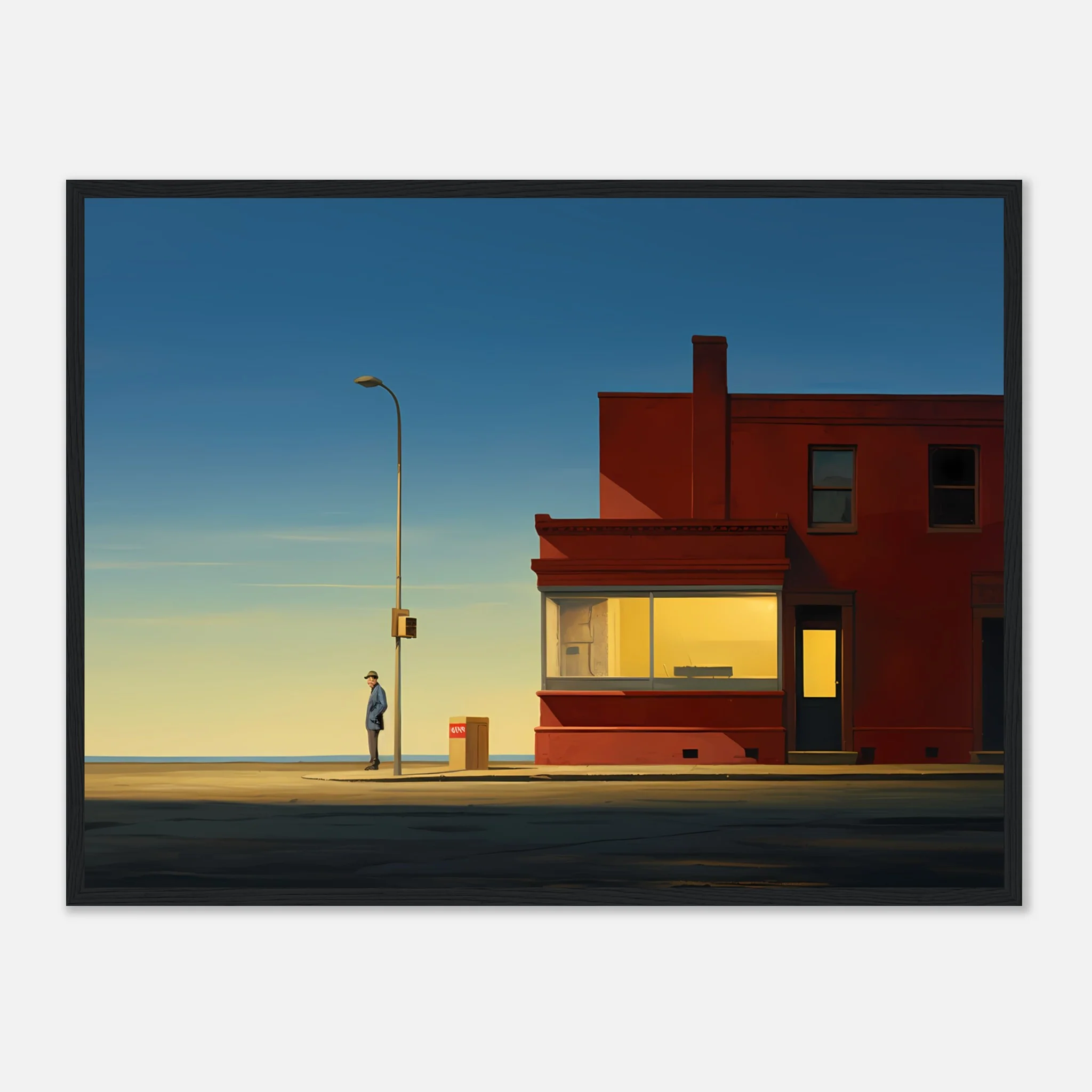 Leaving Home - Poster - Image 16