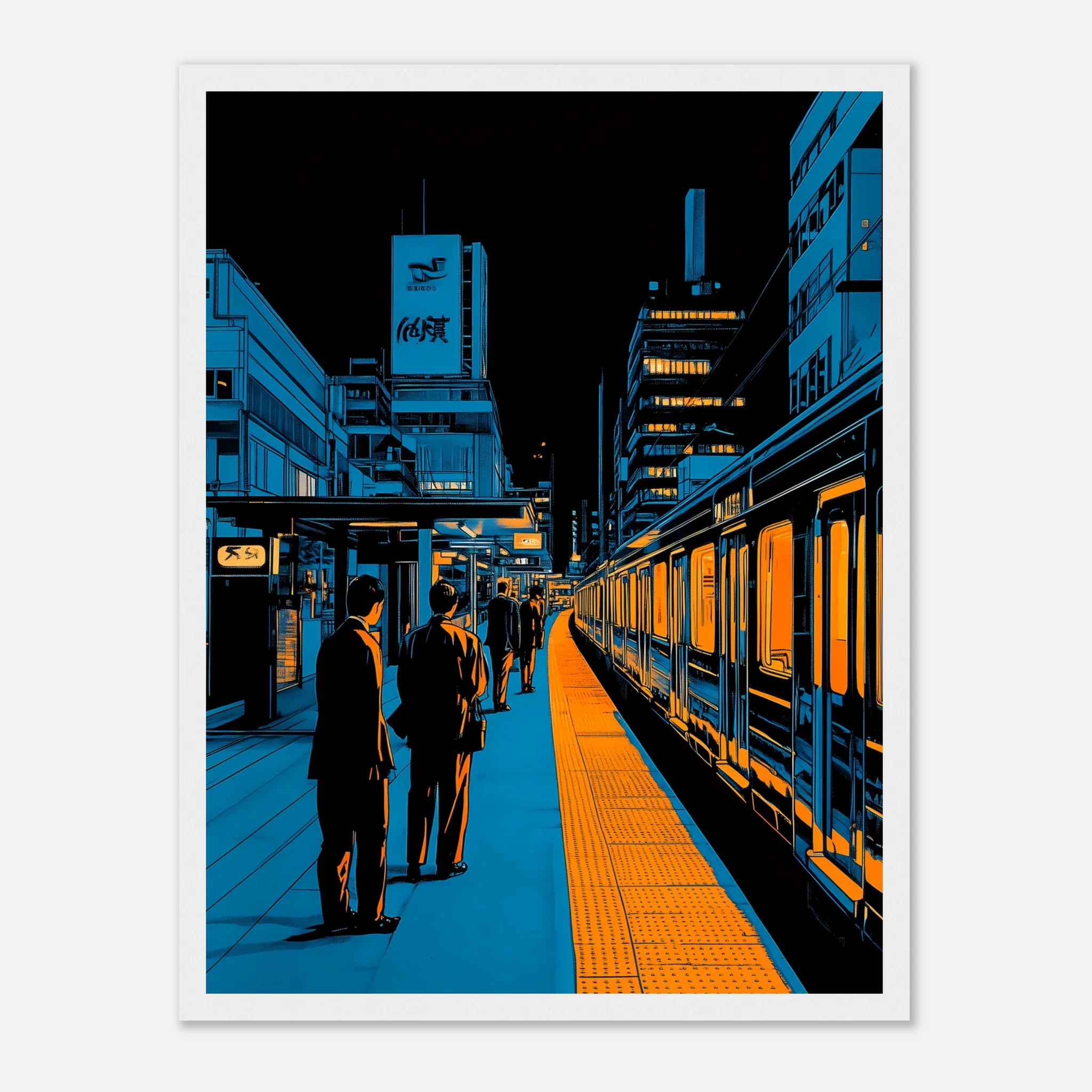 Nightfall Transit - Image 25